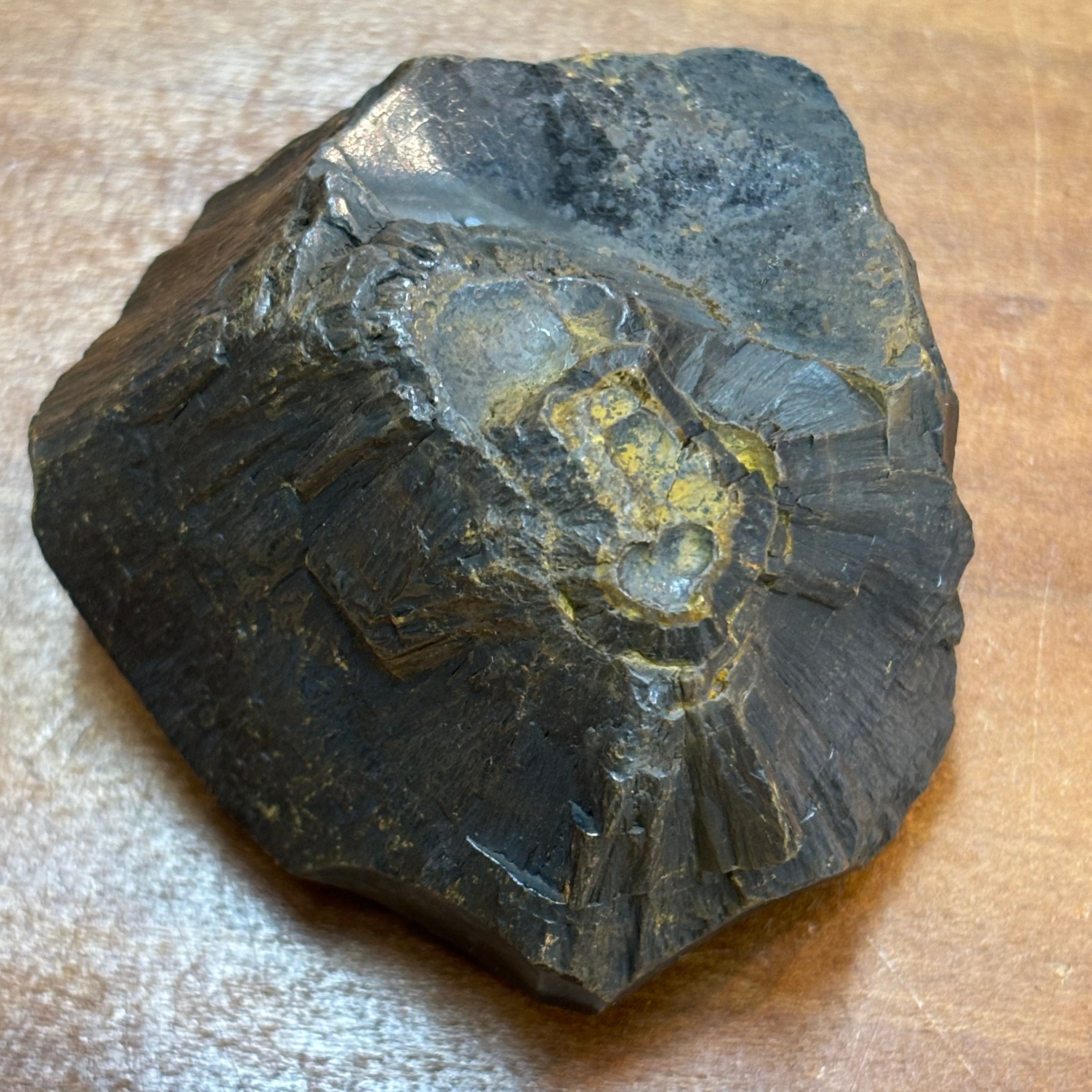 Botryoidal Hematite - 027