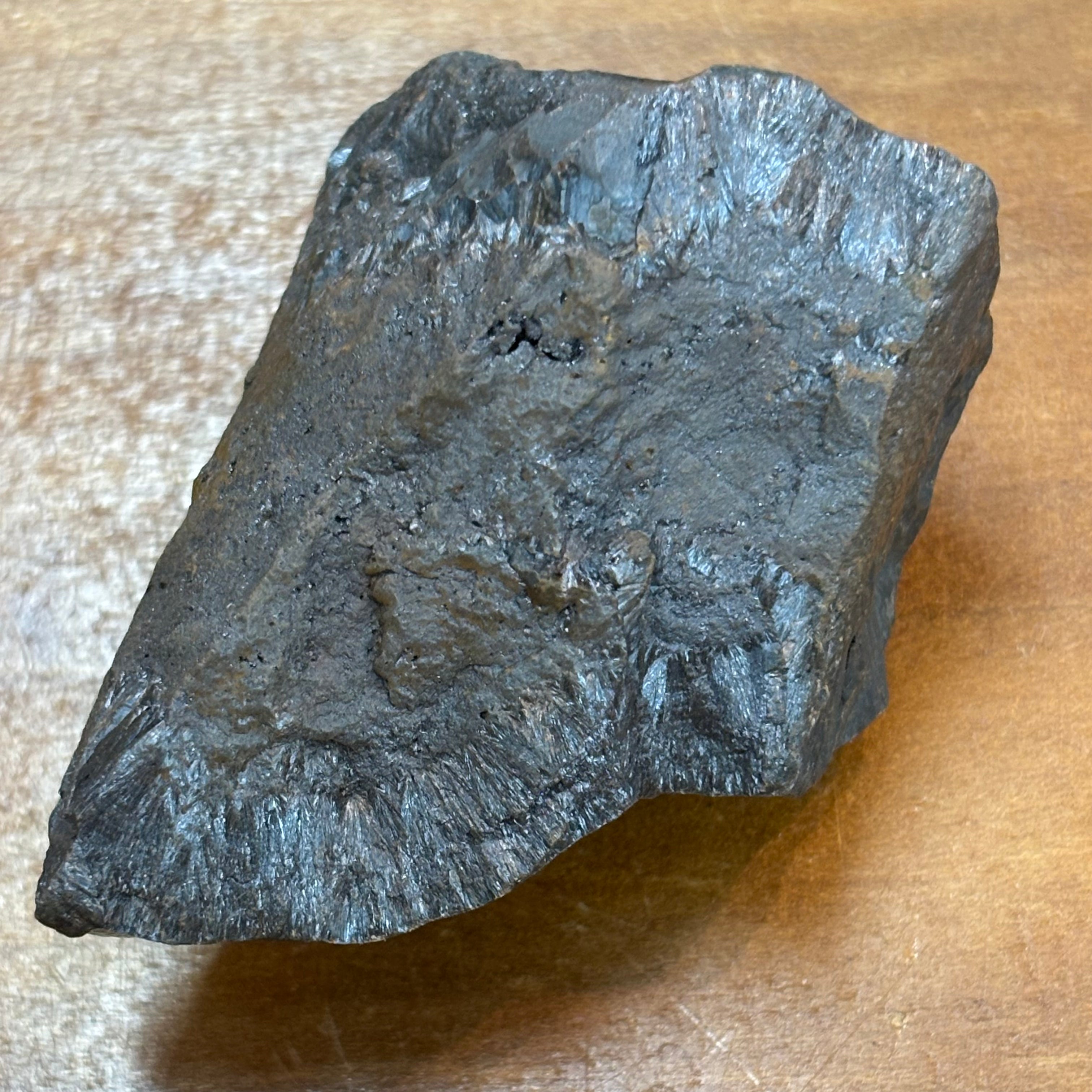 Botryoidal Hematite - 028