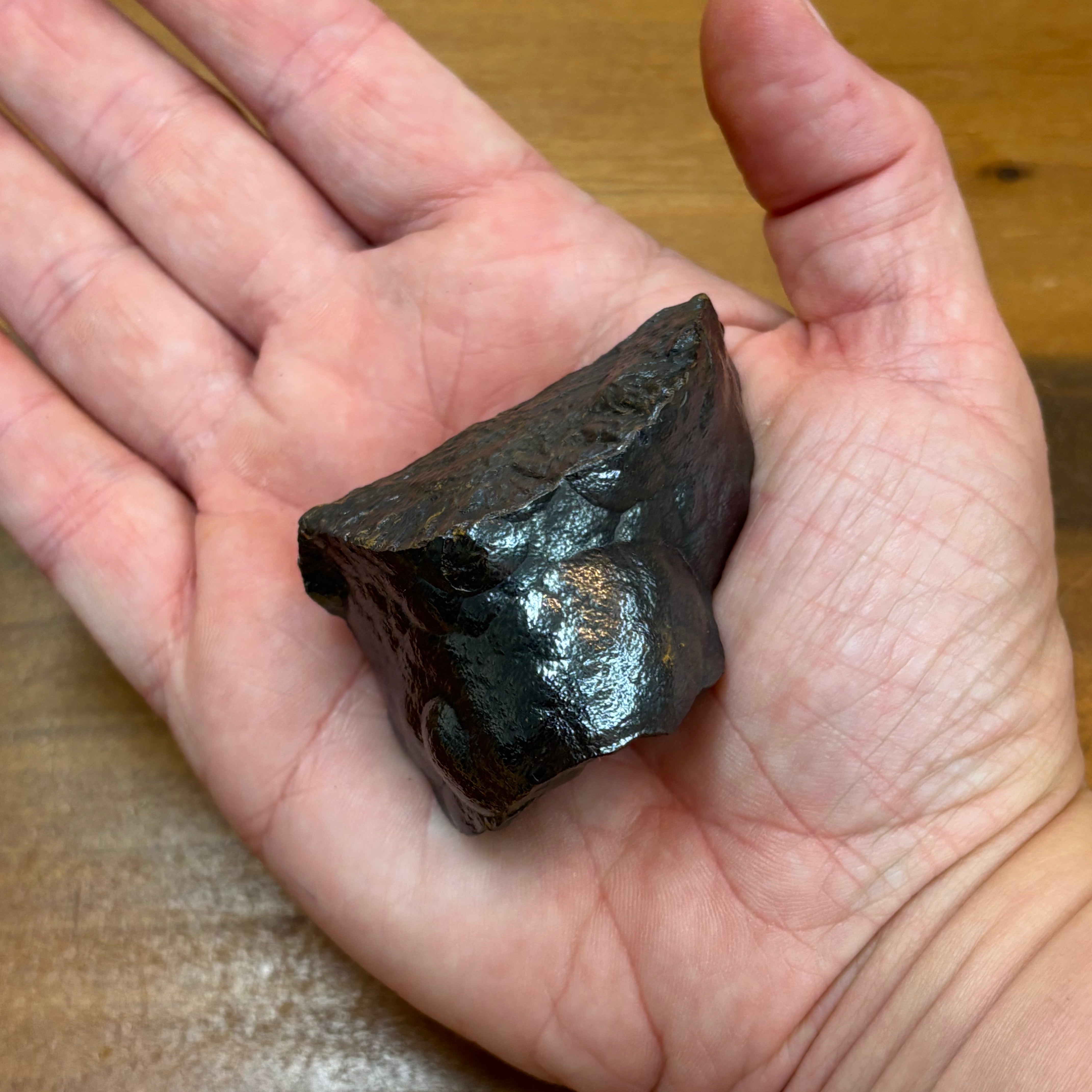 Botryoidal Hematite - 028