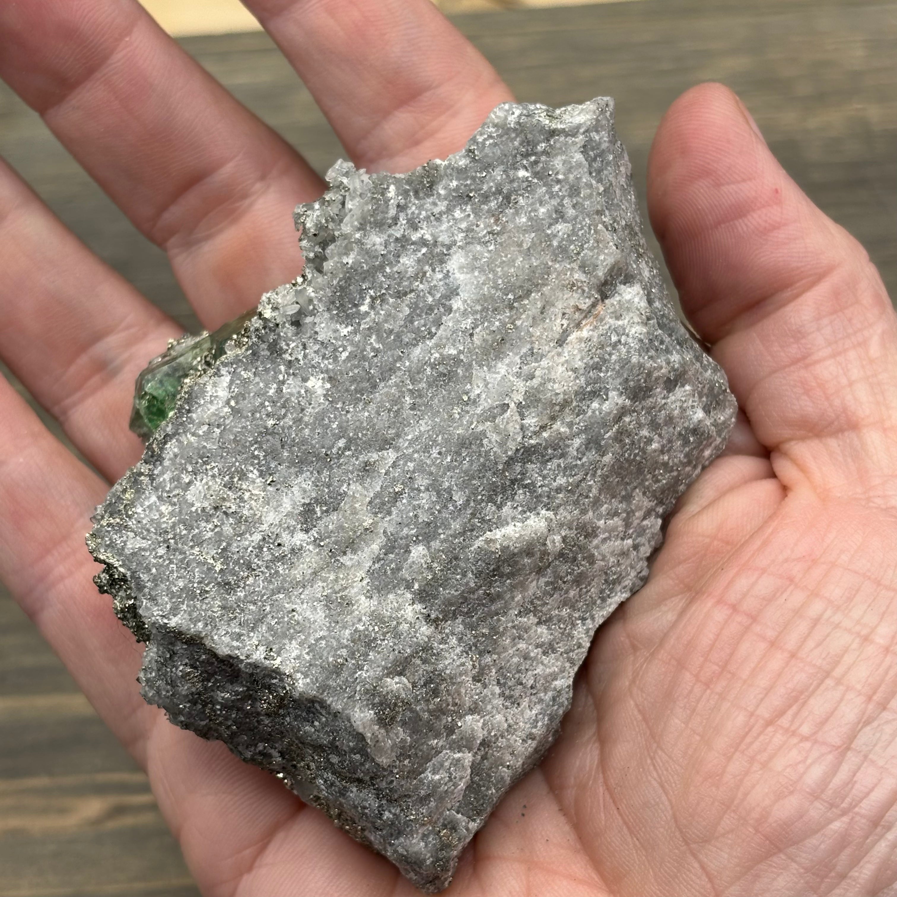 Supernatural Green Fluorite - 137