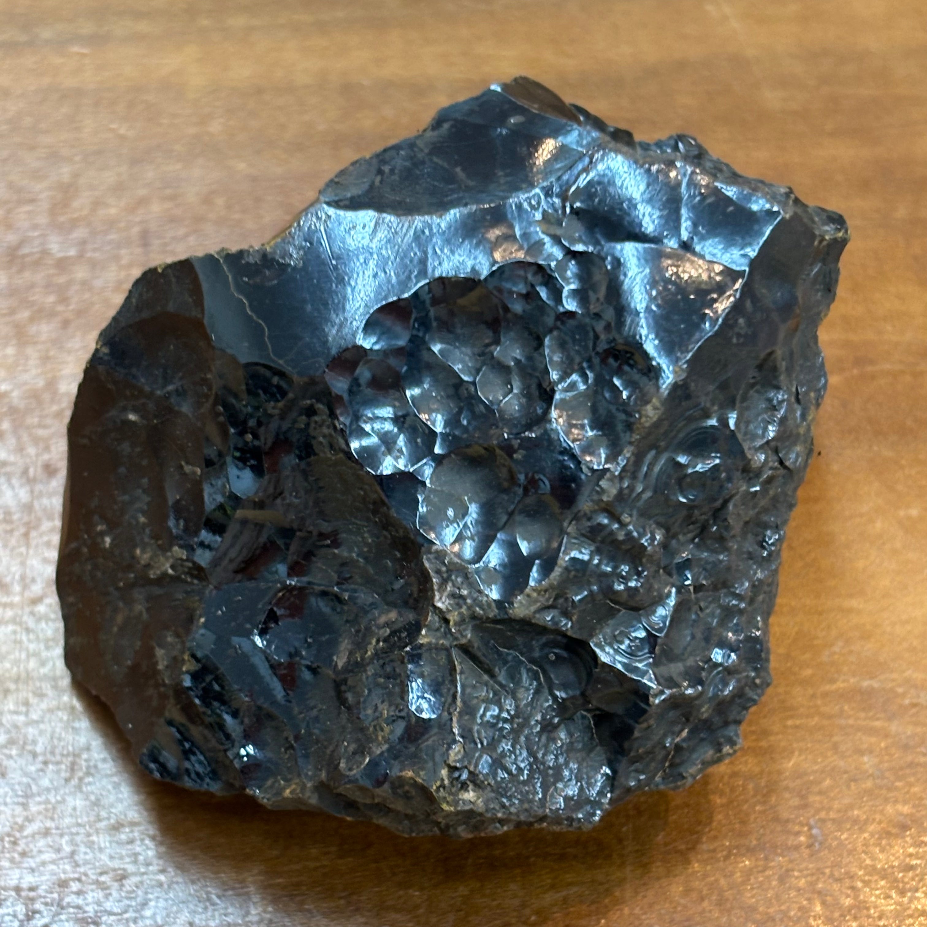 Botryoidal Hematite - 030