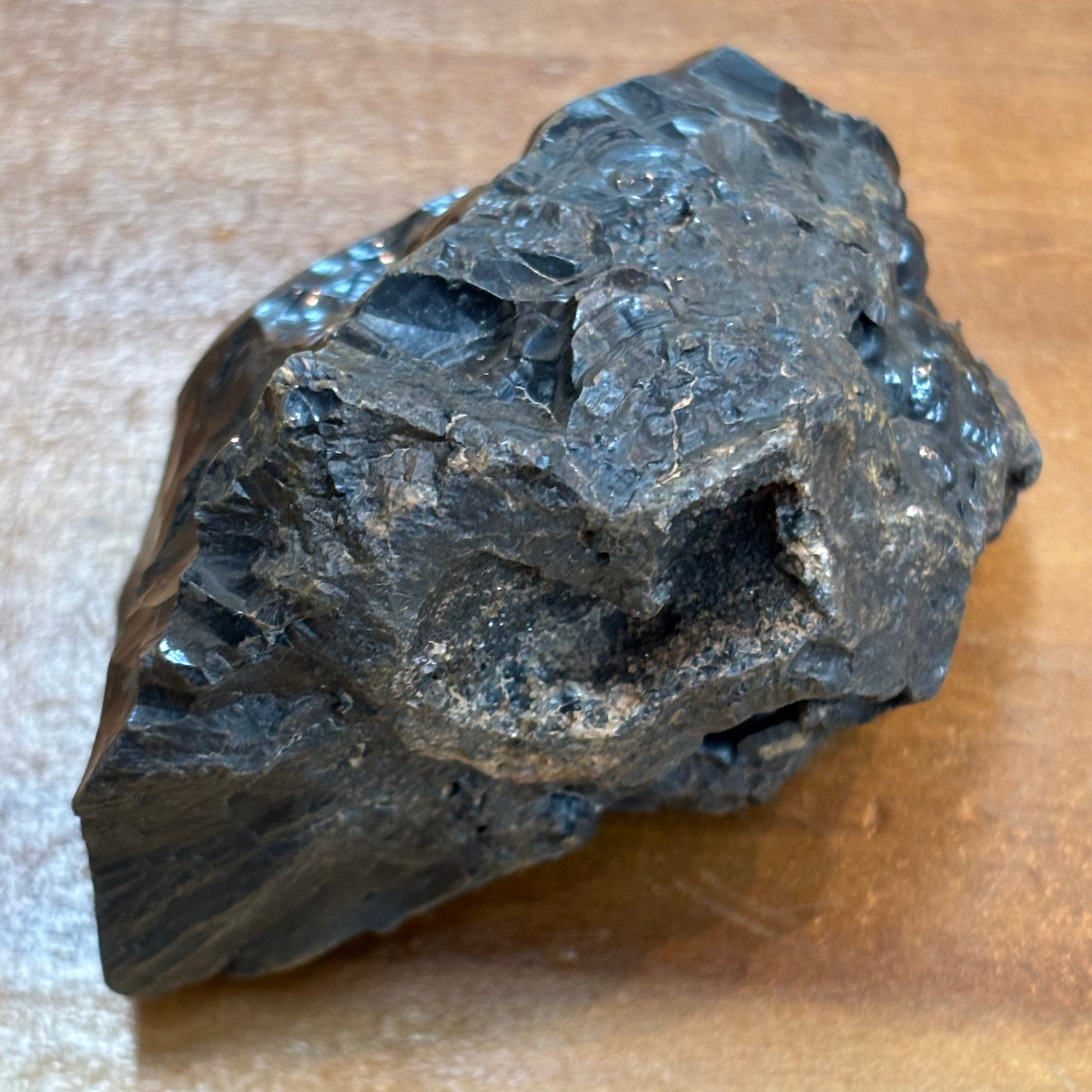 Botryoidal Hematite - 030