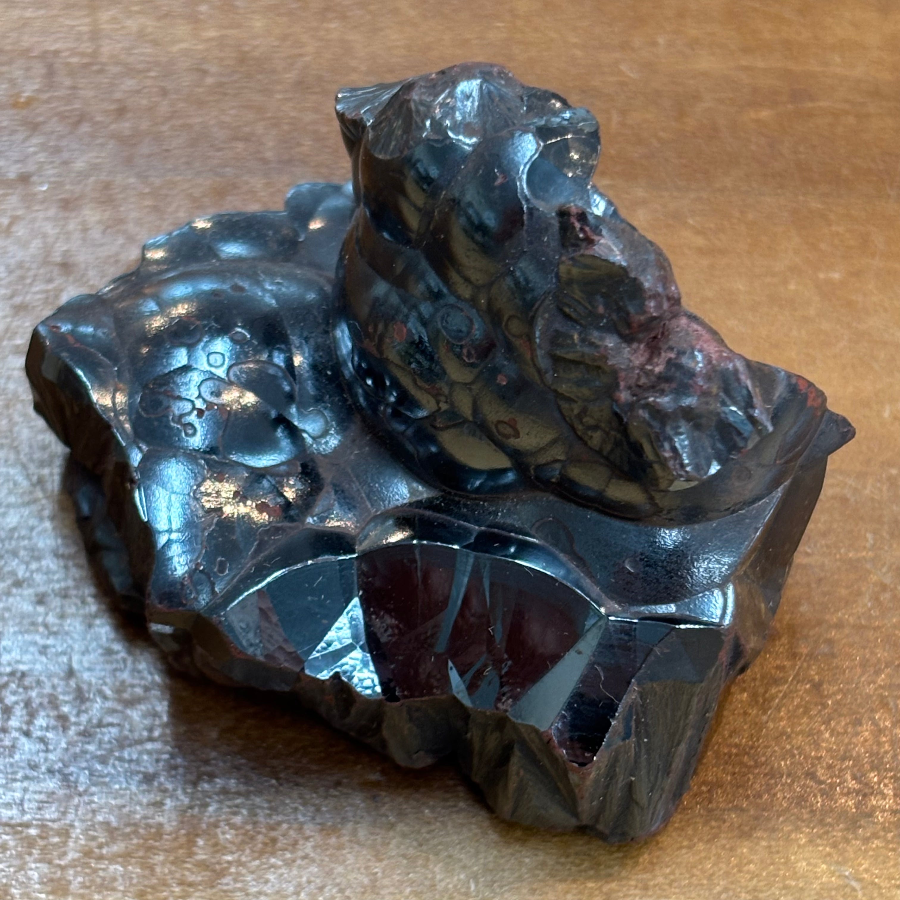 Botryoidal Hematite - 032
