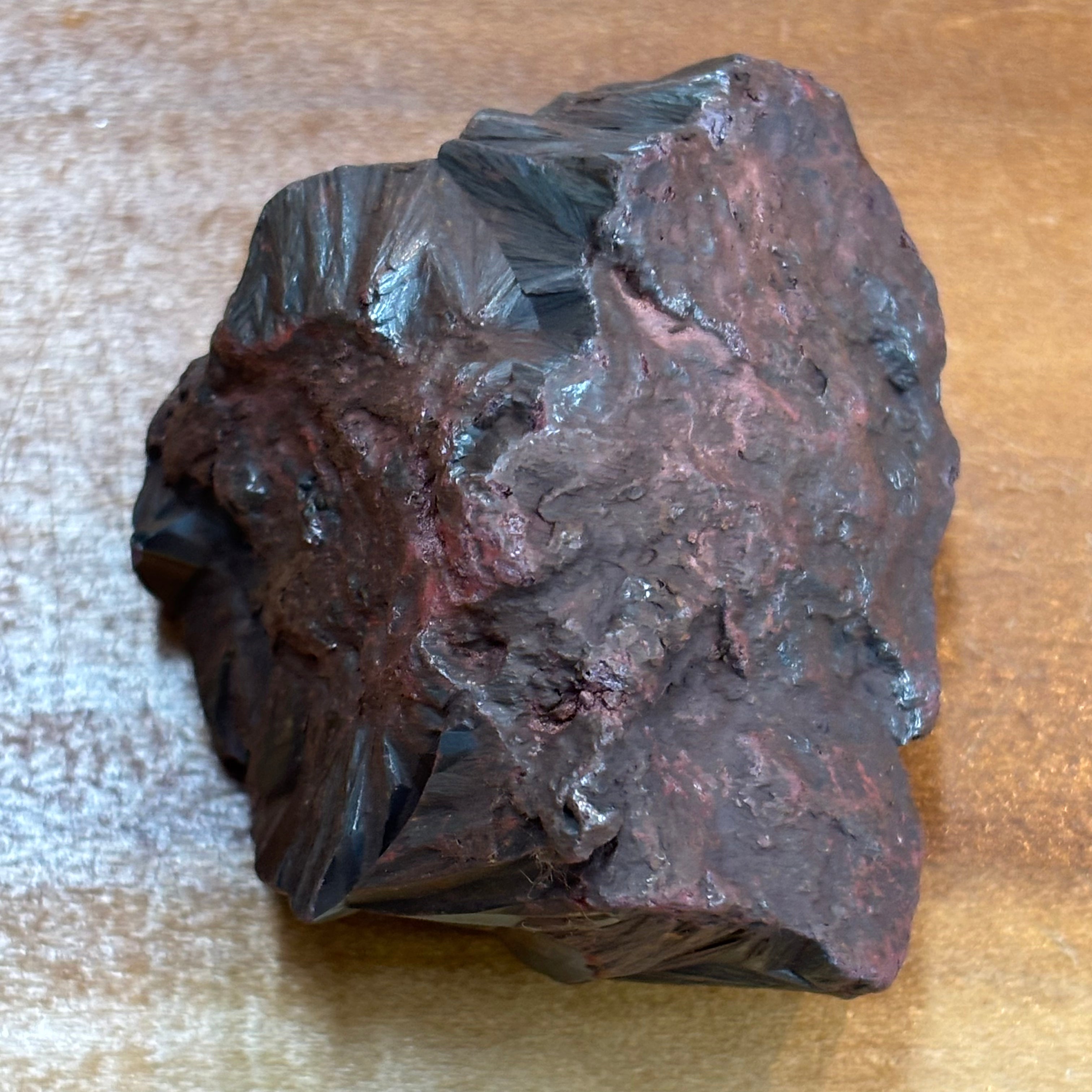 Botryoidal Hematite - 032