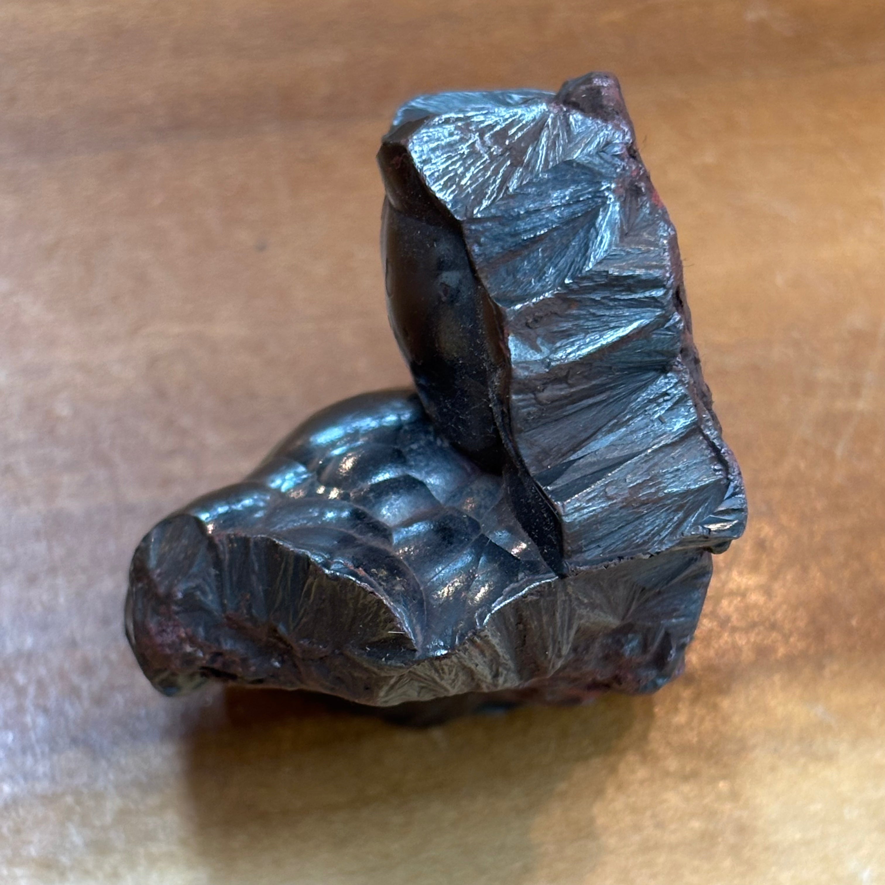 Botryoidal Hematite - 032