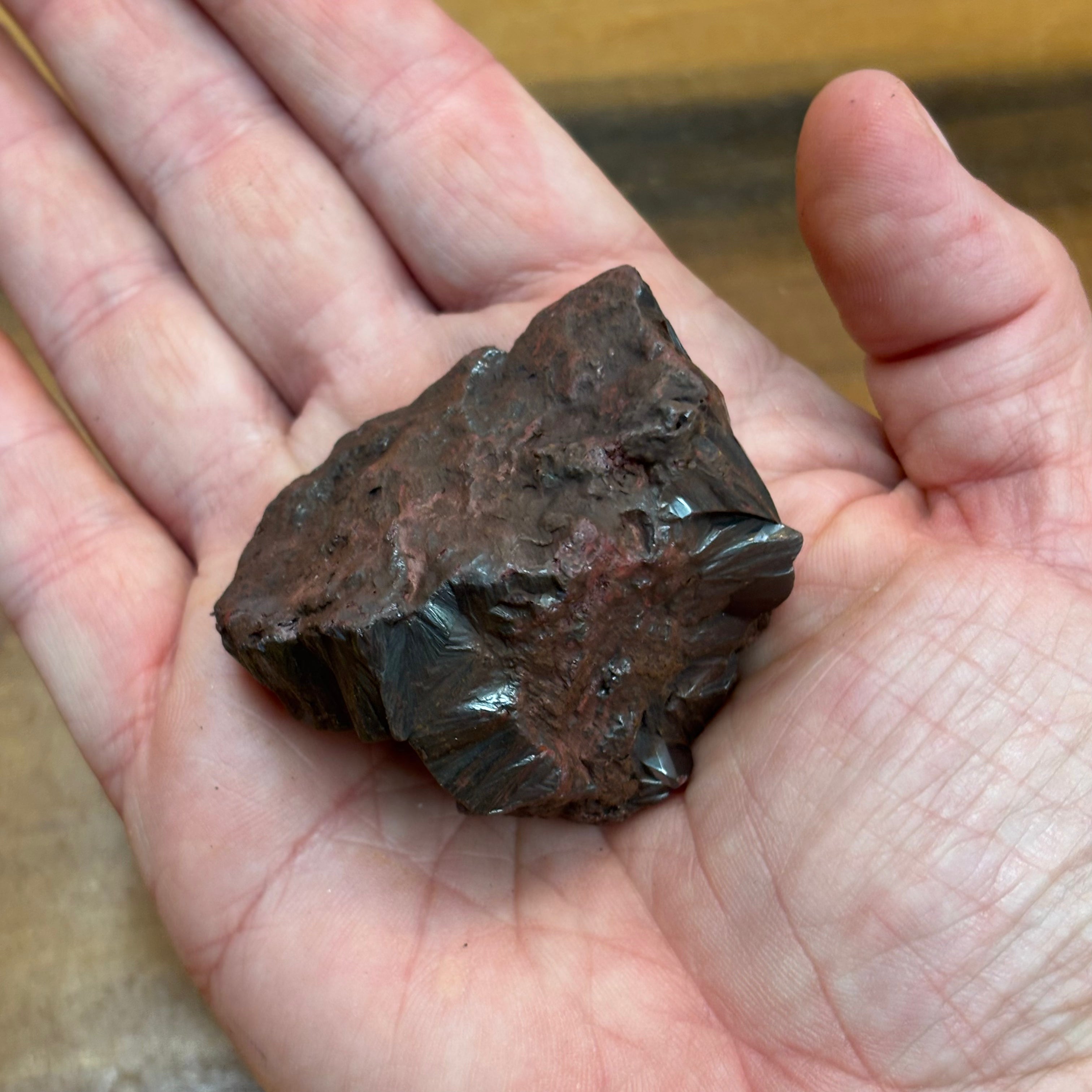 Botryoidal Hematite - 032