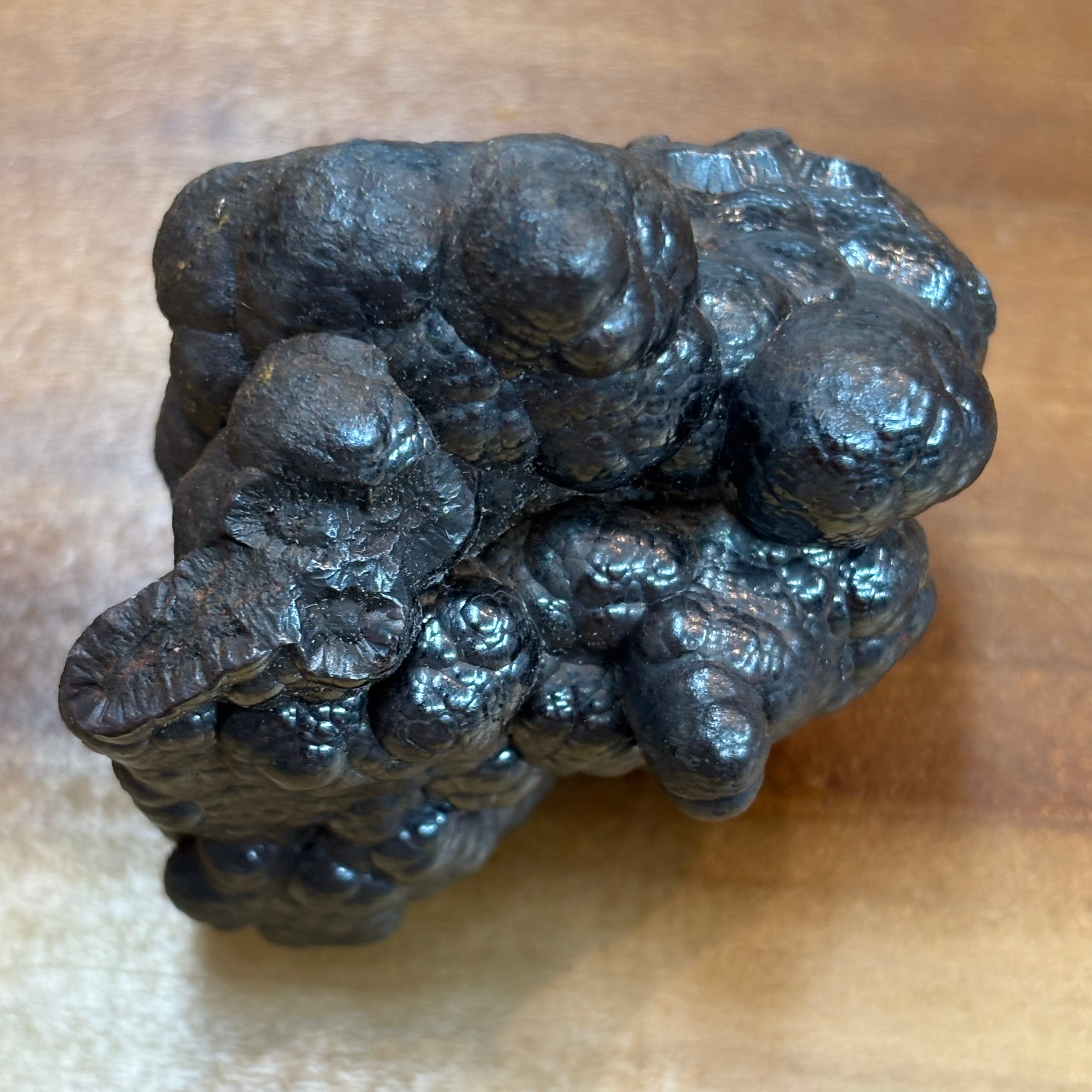 Botryoidal Hematite - 033
