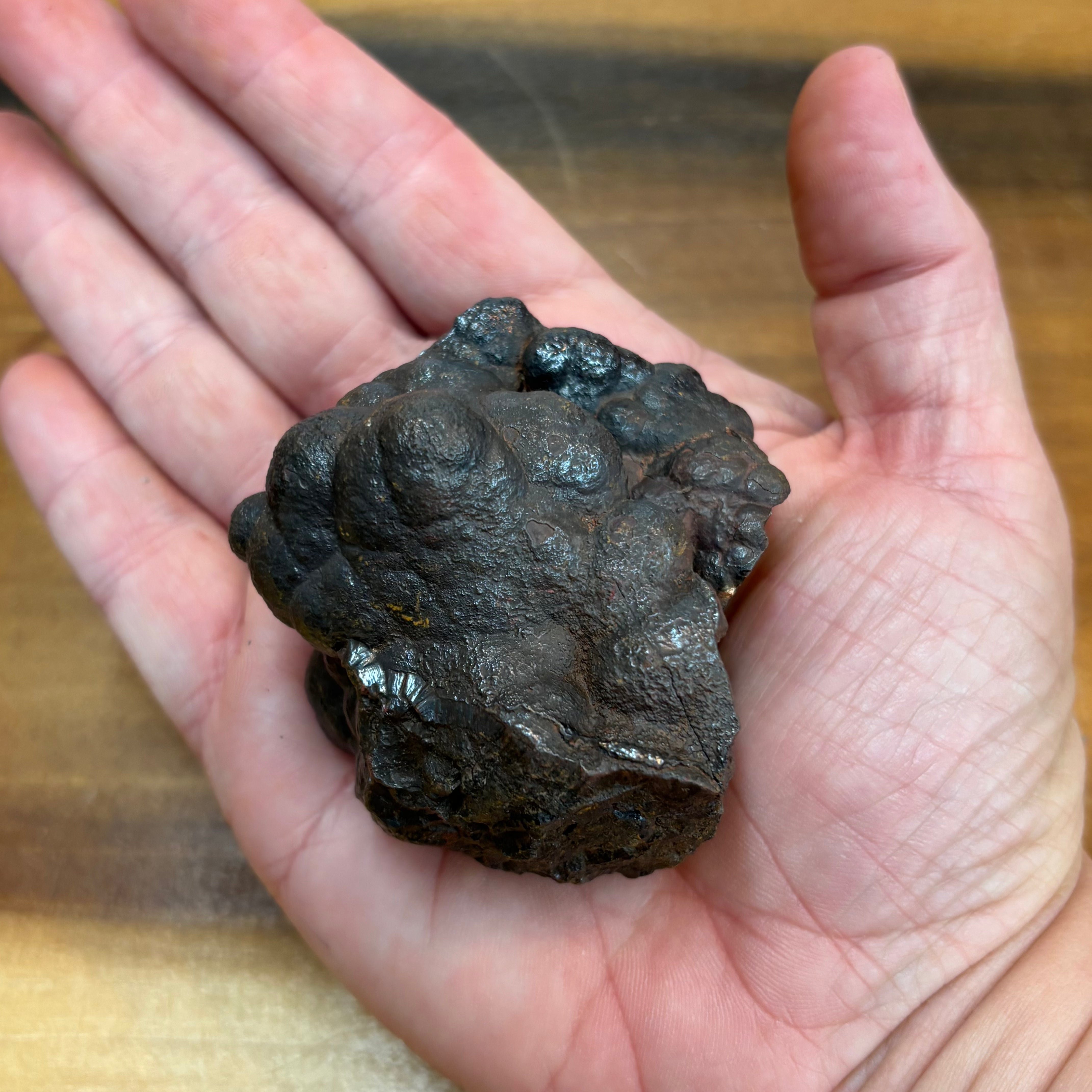 Botryoidal Hematite - 033