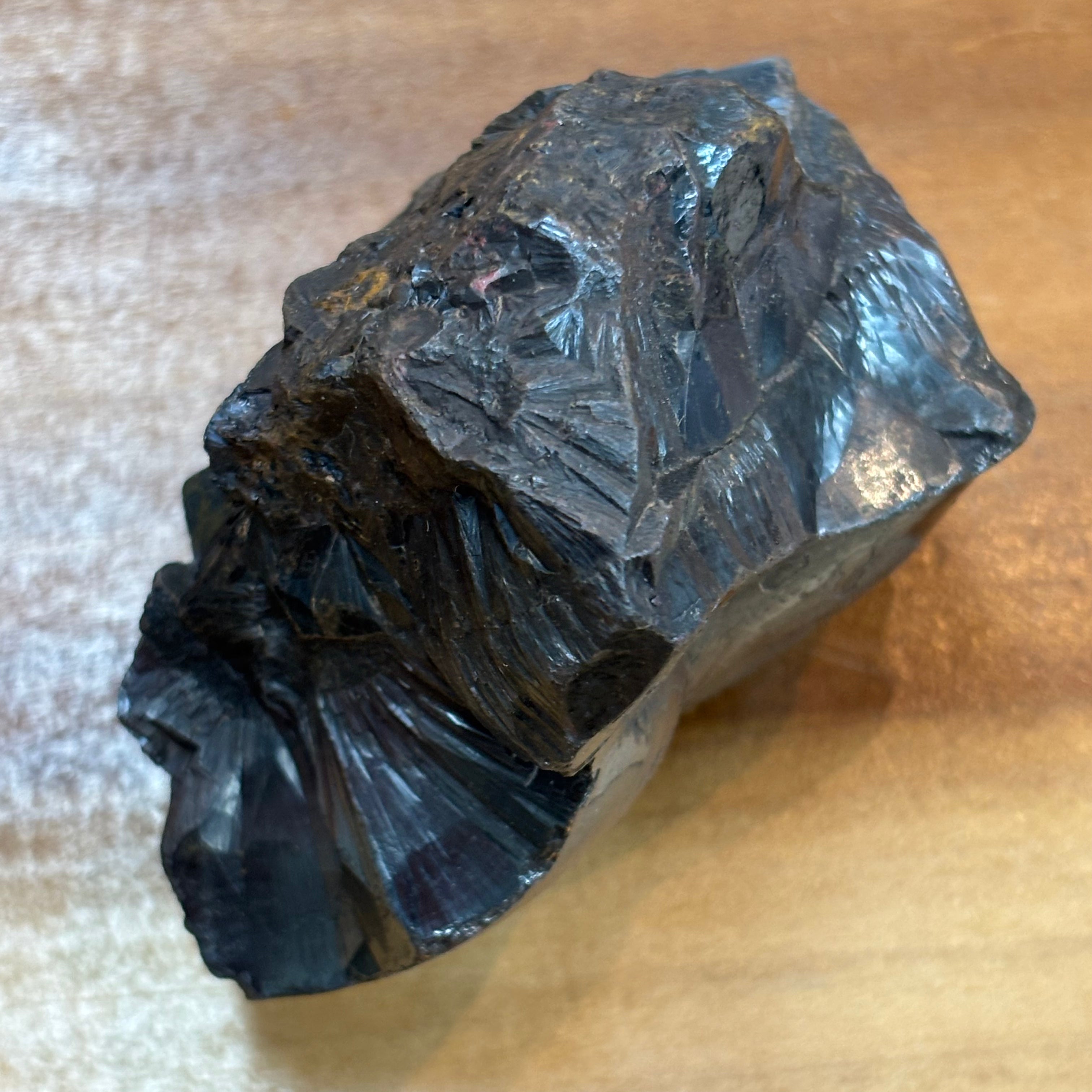 Botryoidal Hematite - 034