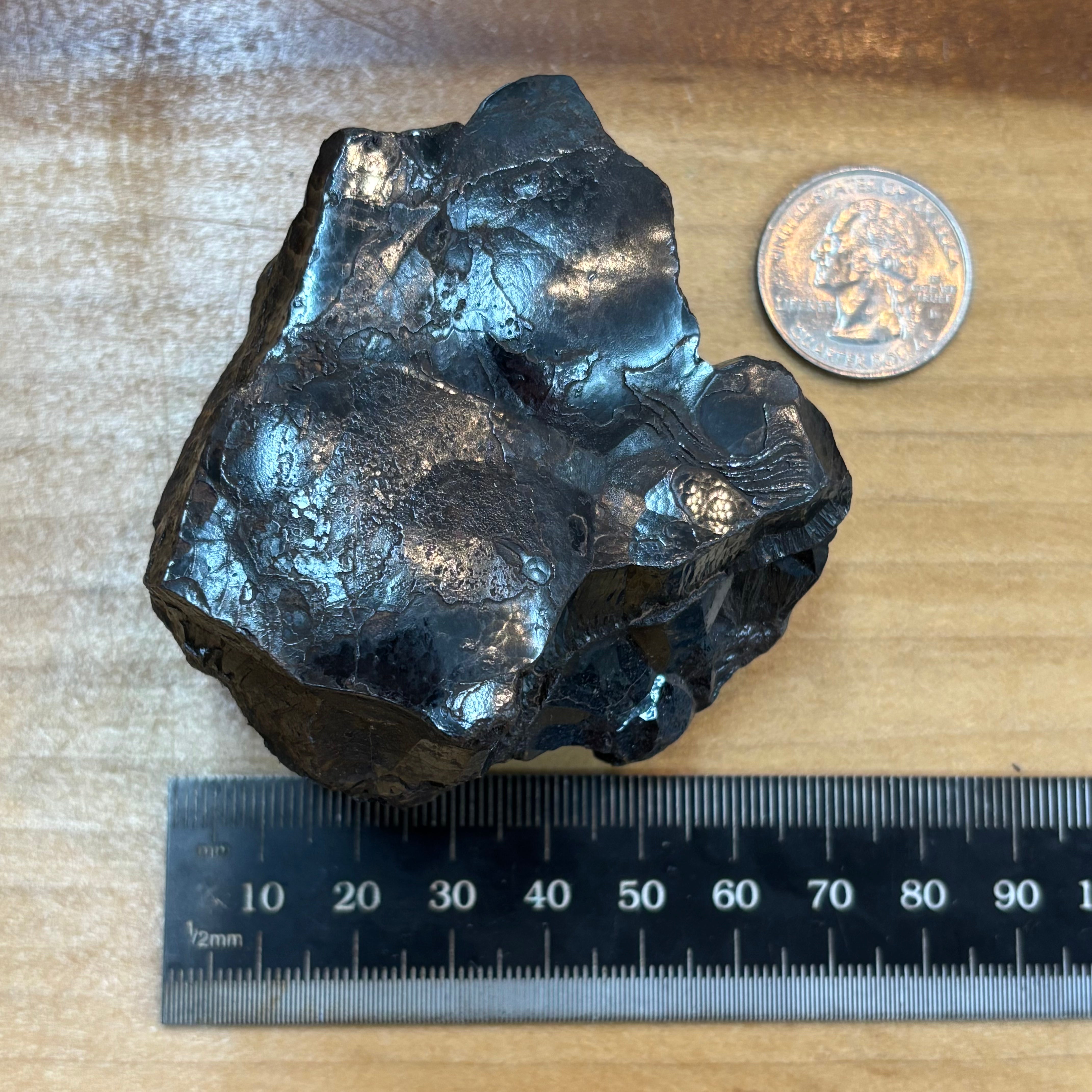 Botryoidal Hematite - 034