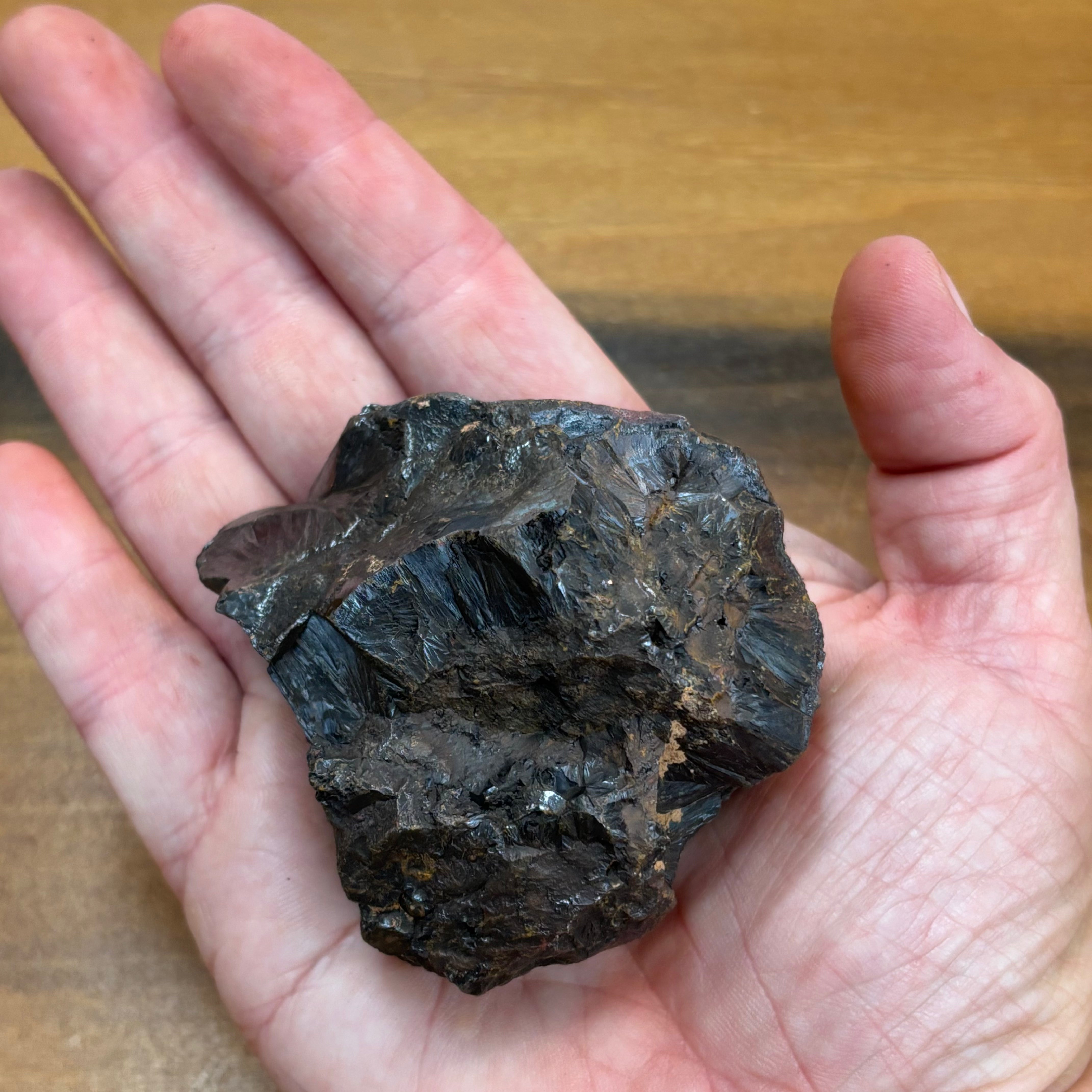Botryoidal Hematite - 034