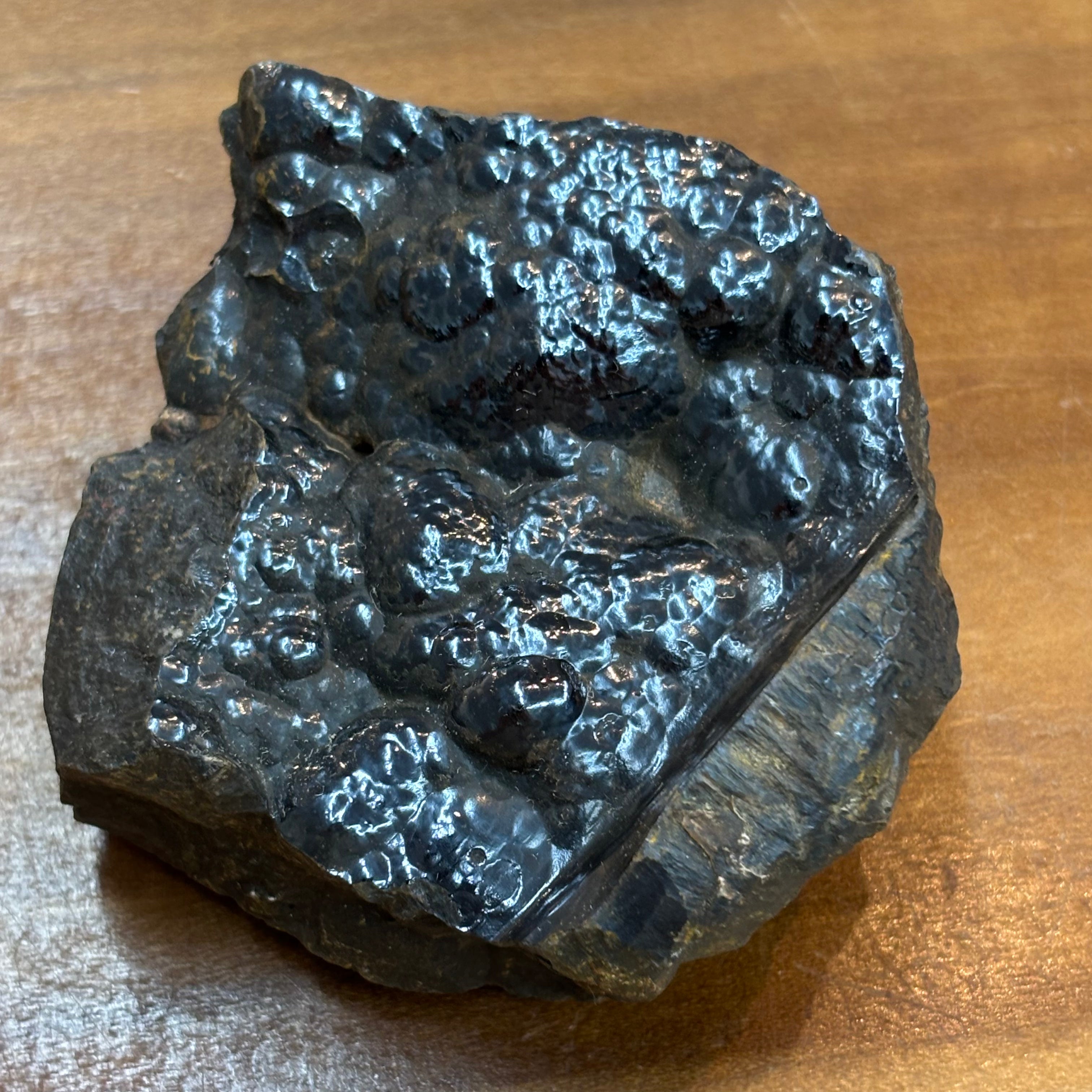 Botryoidal Hematite - 035