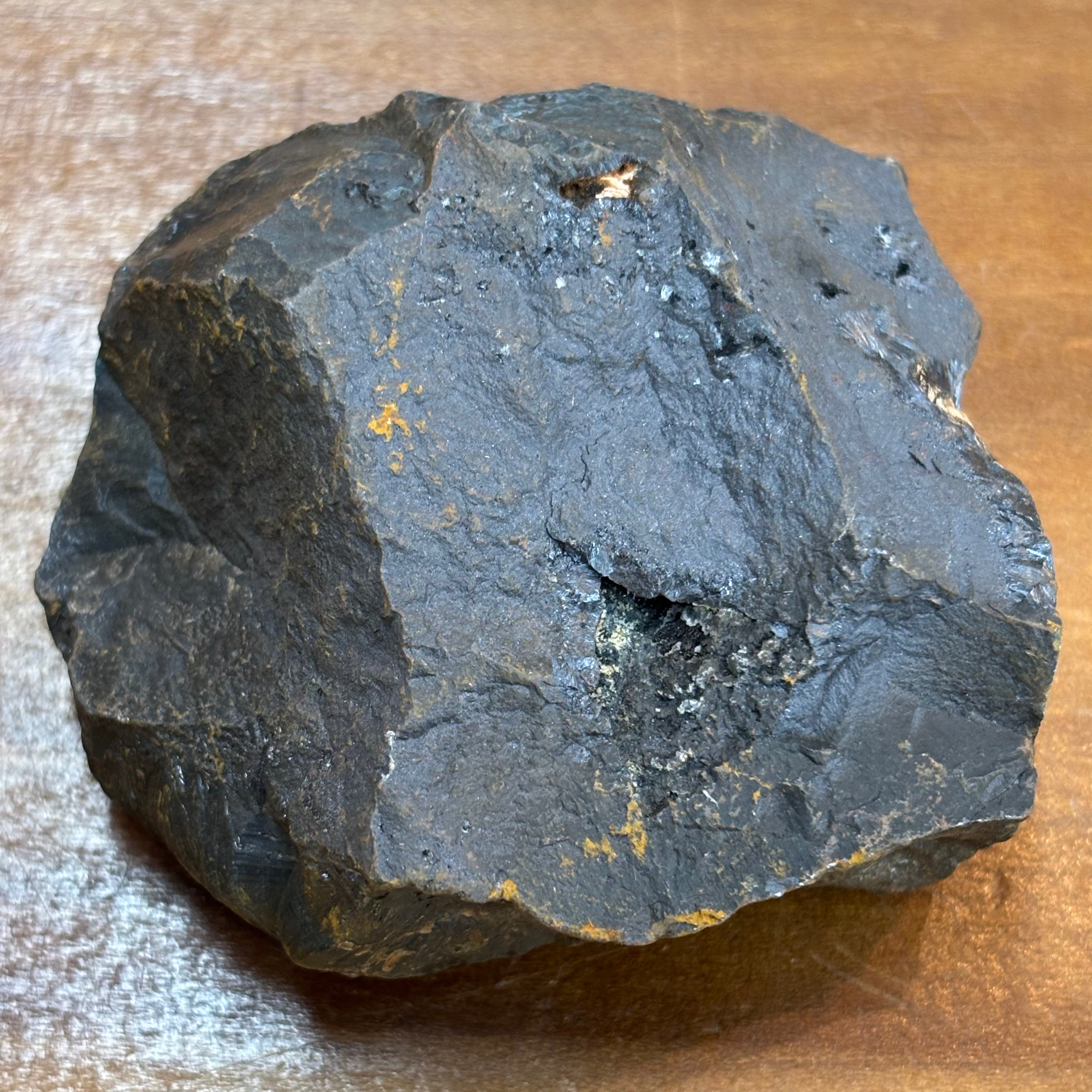 Botryoidal Hematite - 035