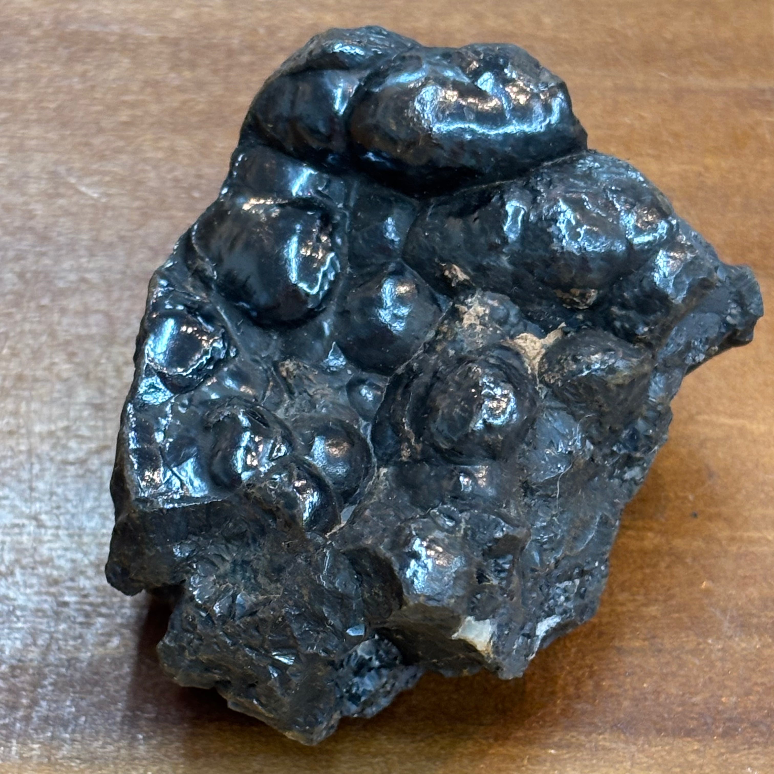 Botryoidal Hematite - 036