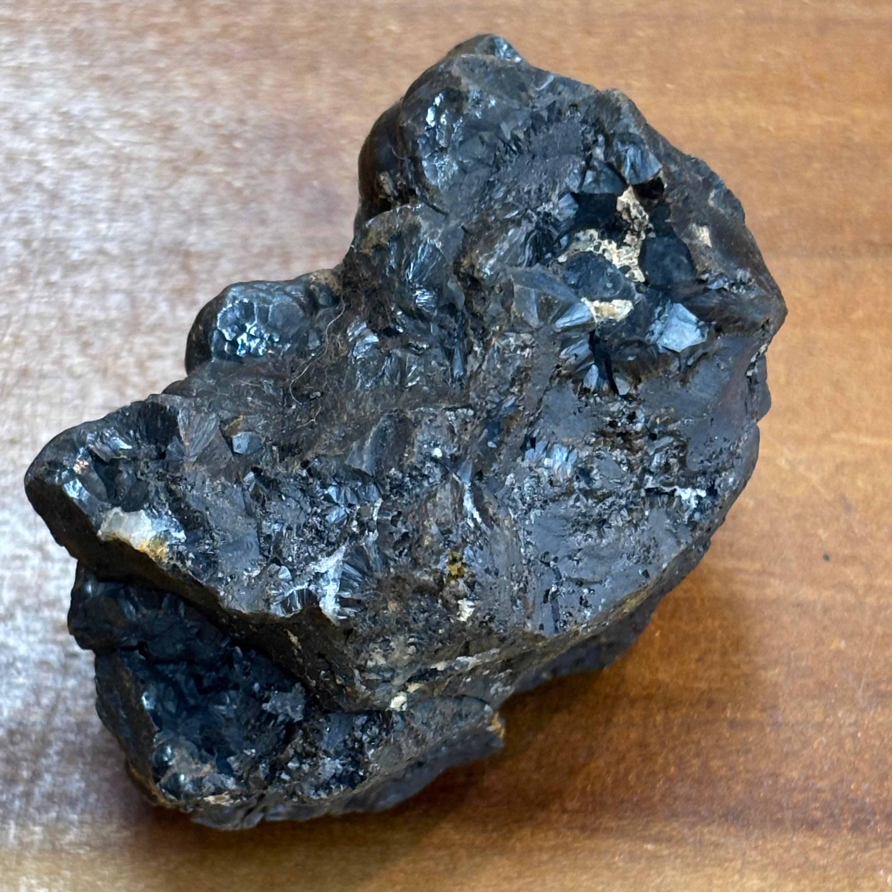Botryoidal Hematite - 036
