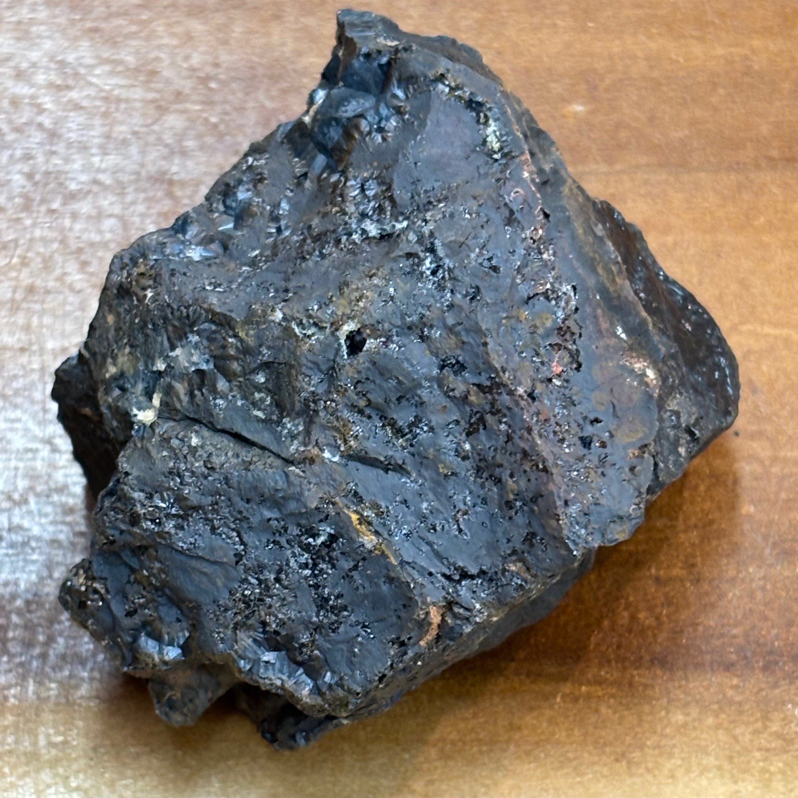 Botryoidal Hematite - 036