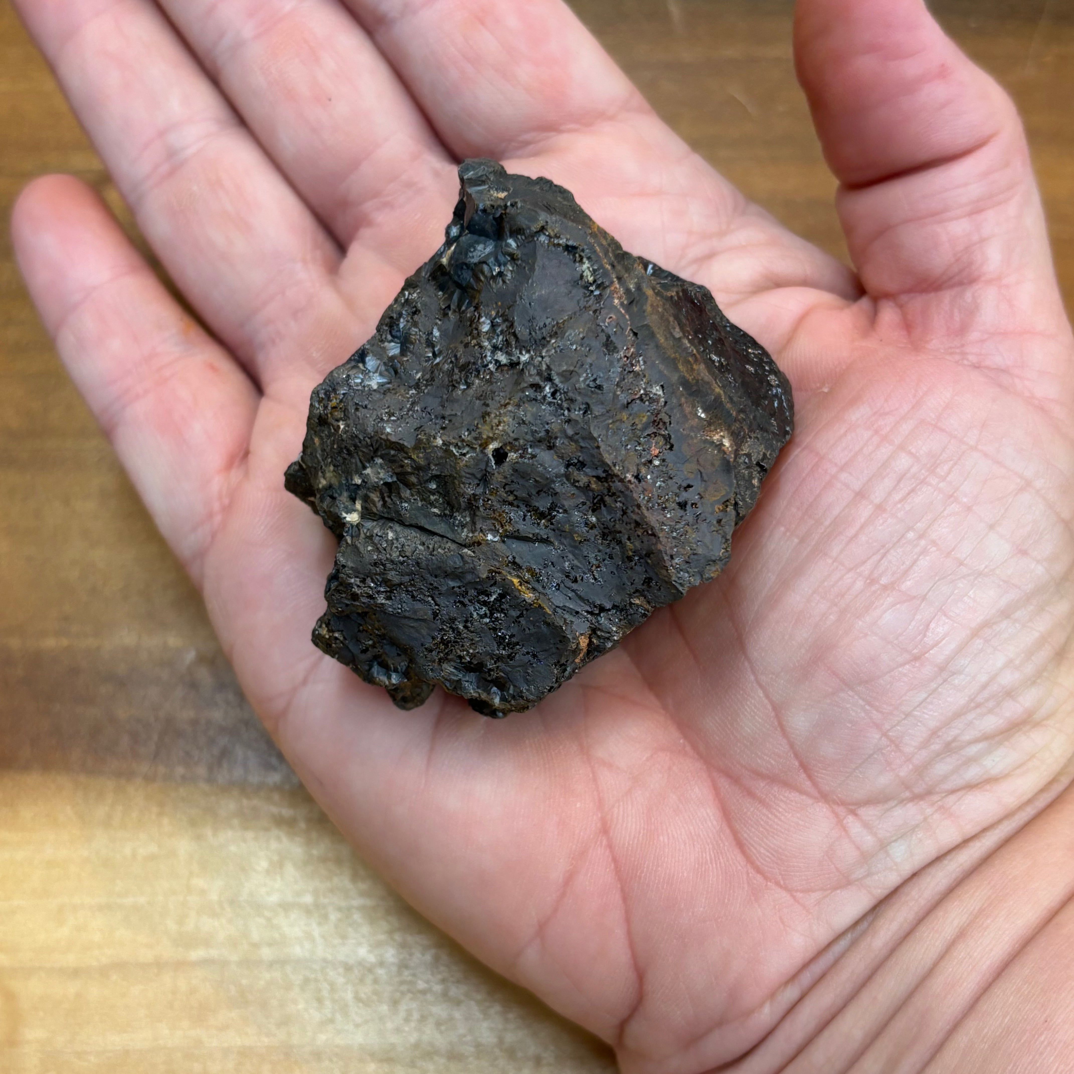 Botryoidal Hematite - 036