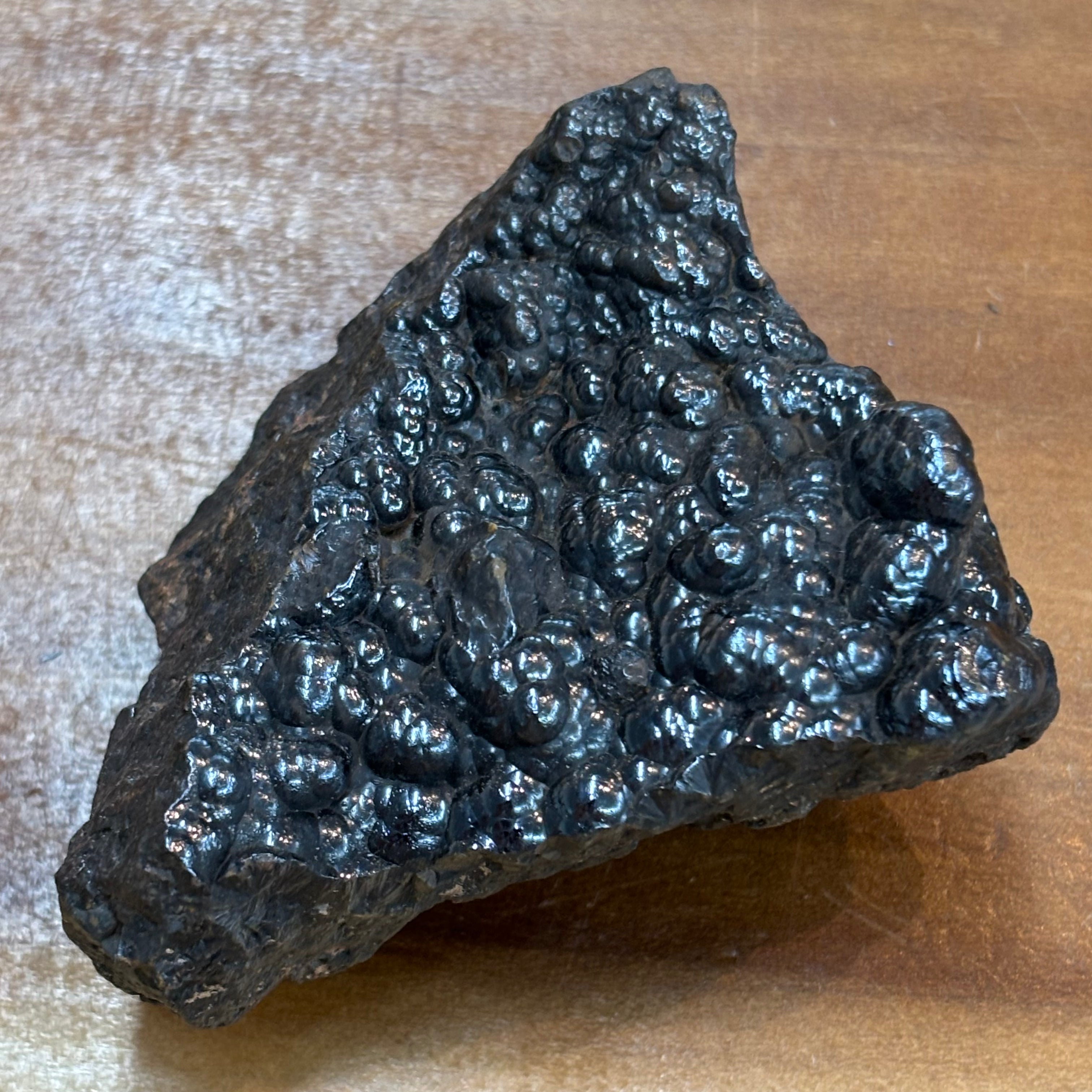 Botryoidal Hematite - 037