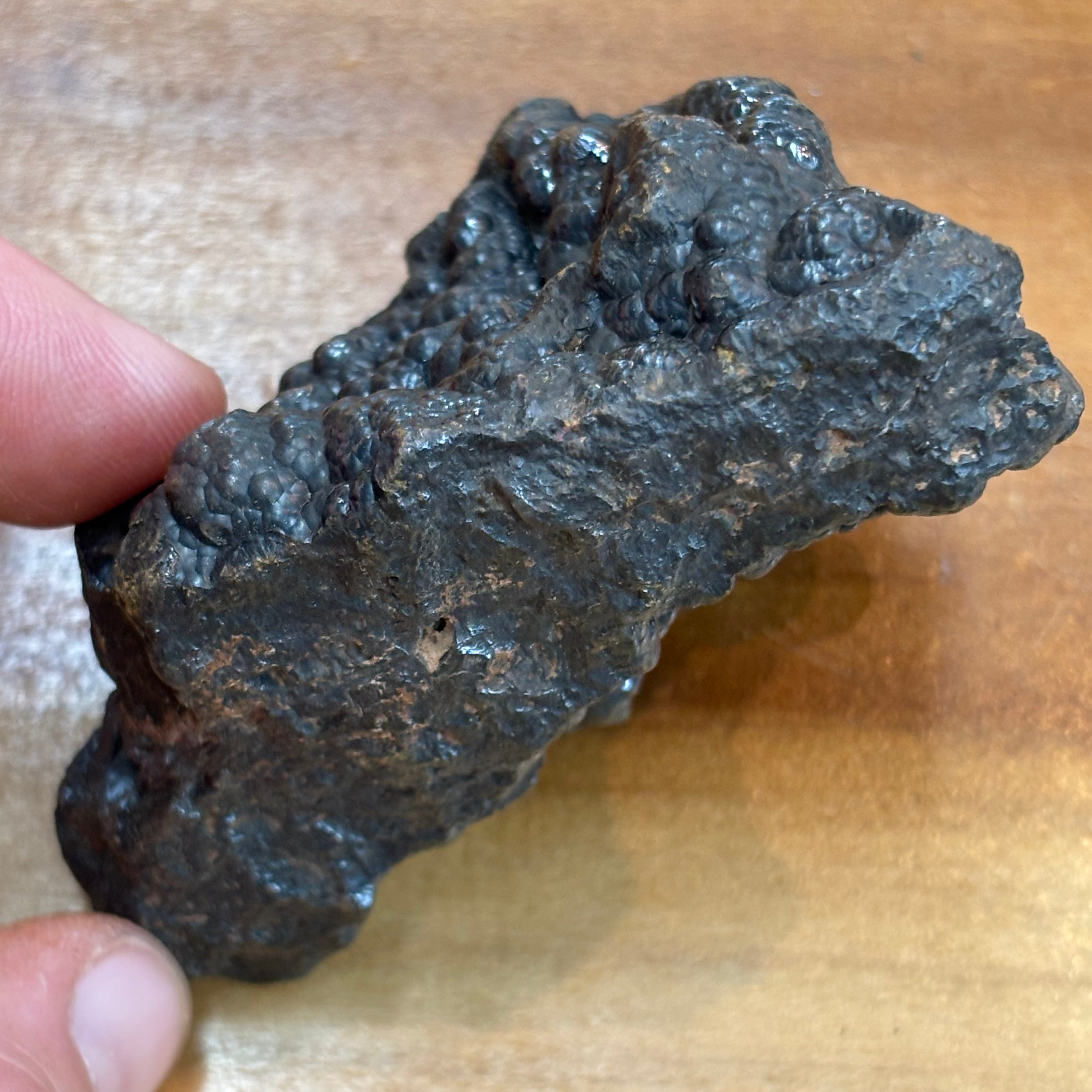 Botryoidal Hematite - 037