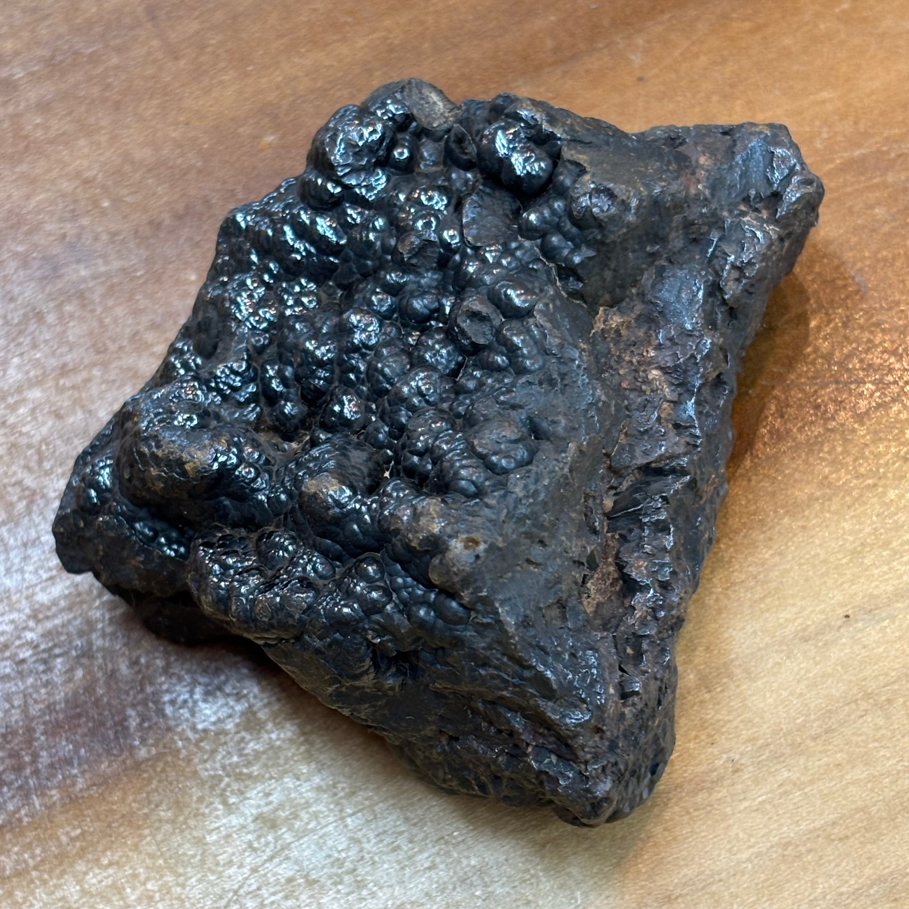 Botryoidal Hematite - 037