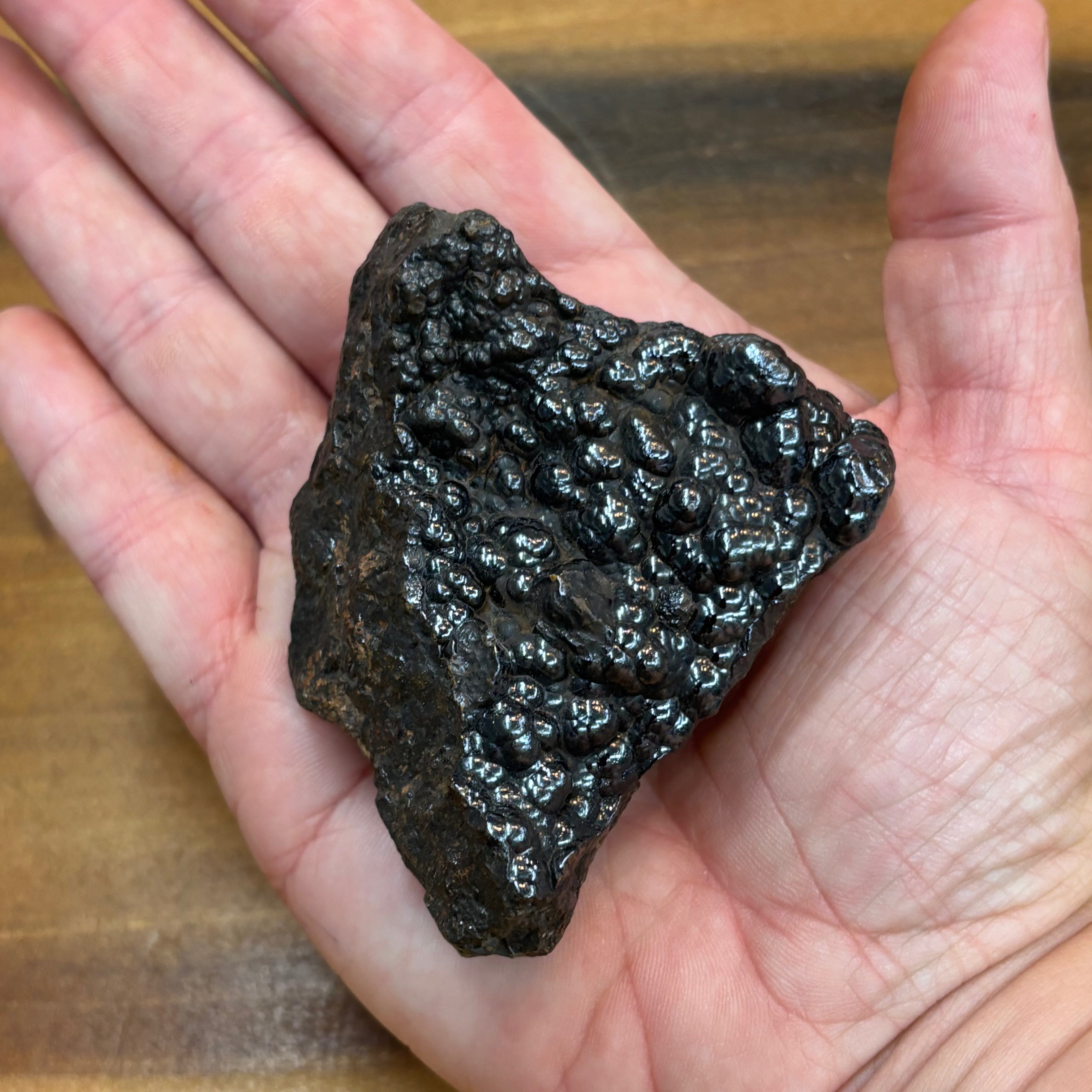 Botryoidal Hematite - 037