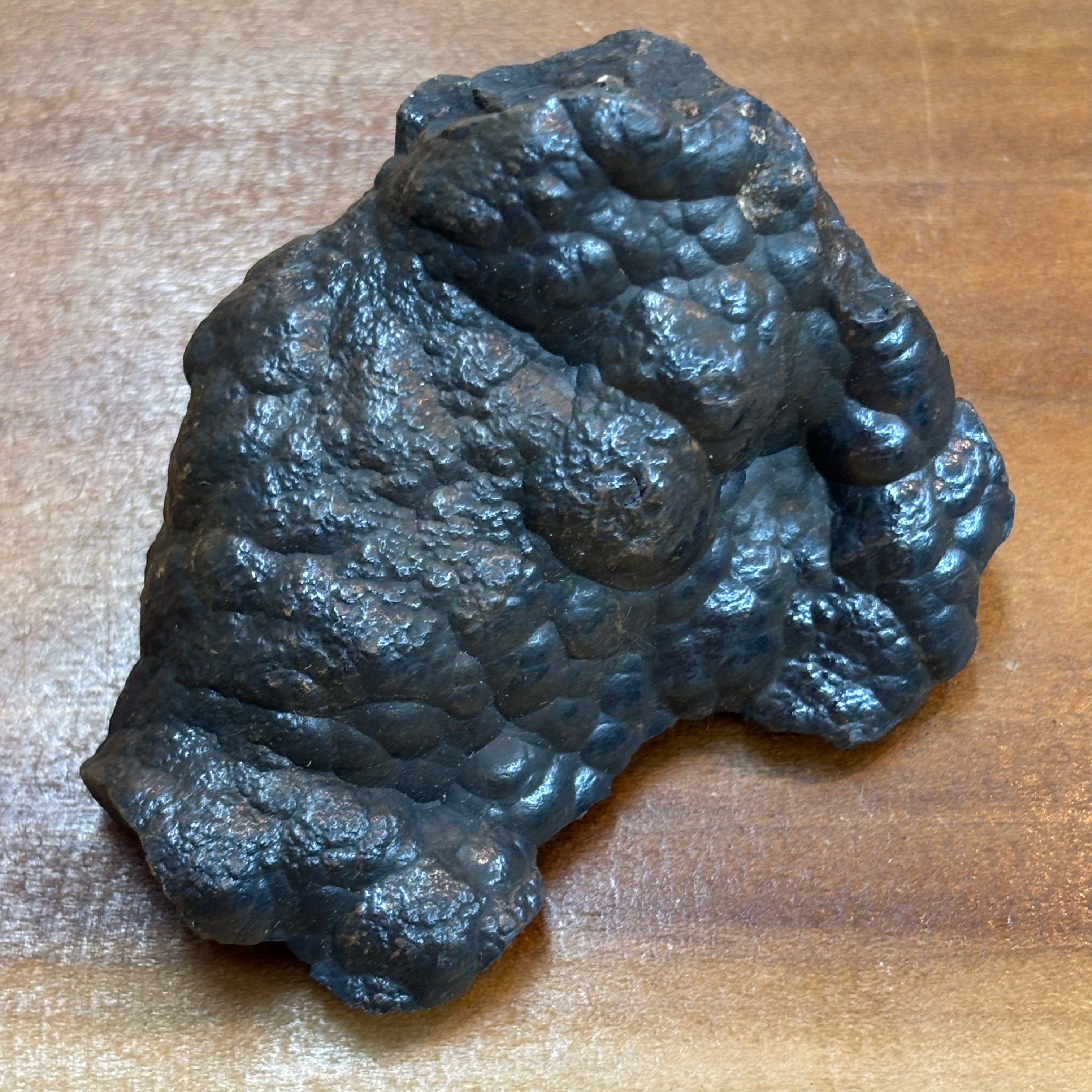 Botryoidal Hematite - 038