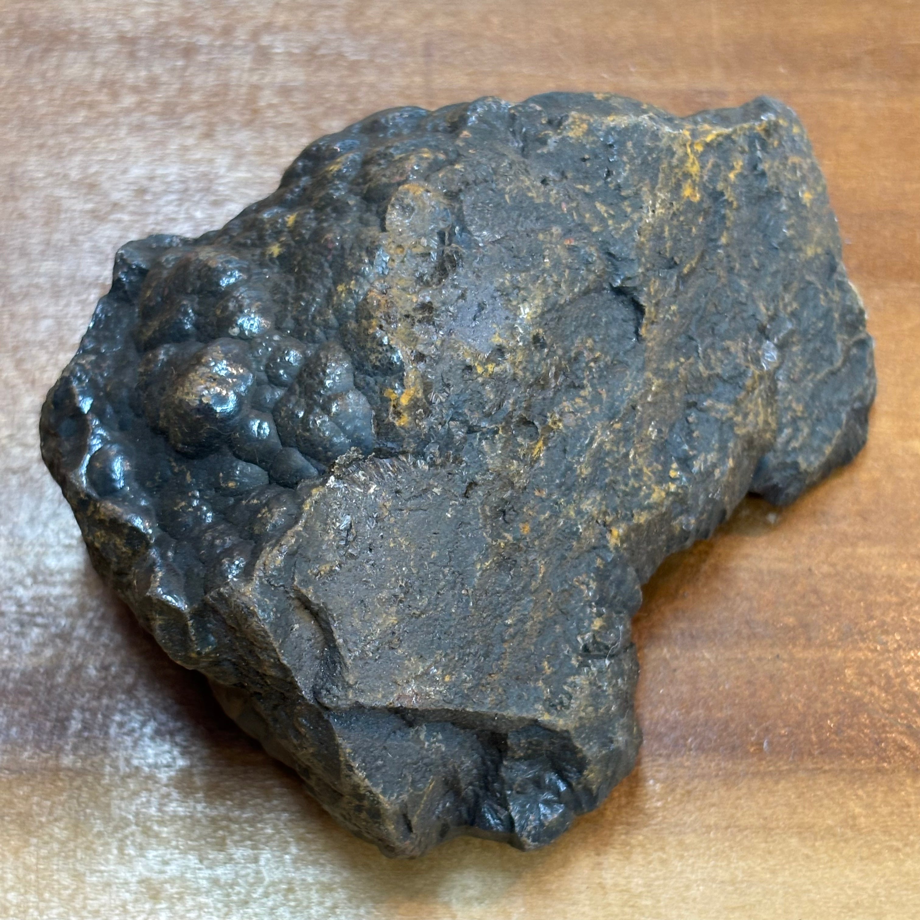 Botryoidal Hematite - 038