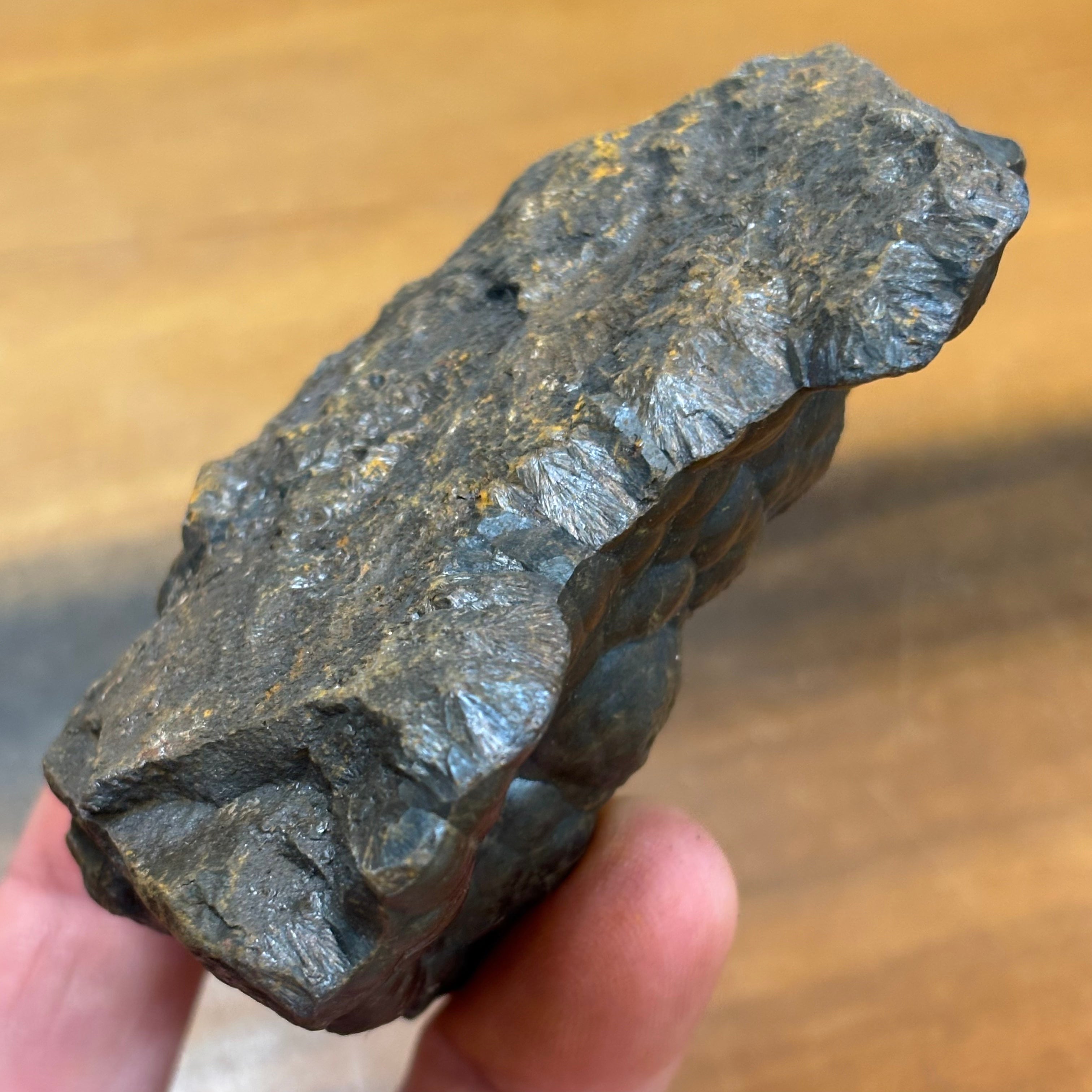 Botryoidal Hematite - 038