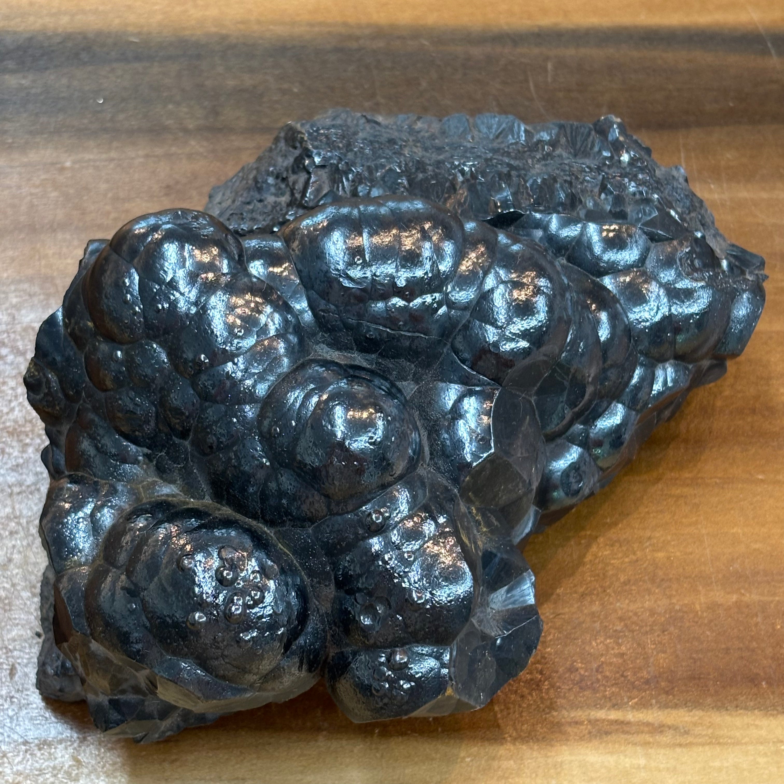 Botryoidal Hematite - 041
