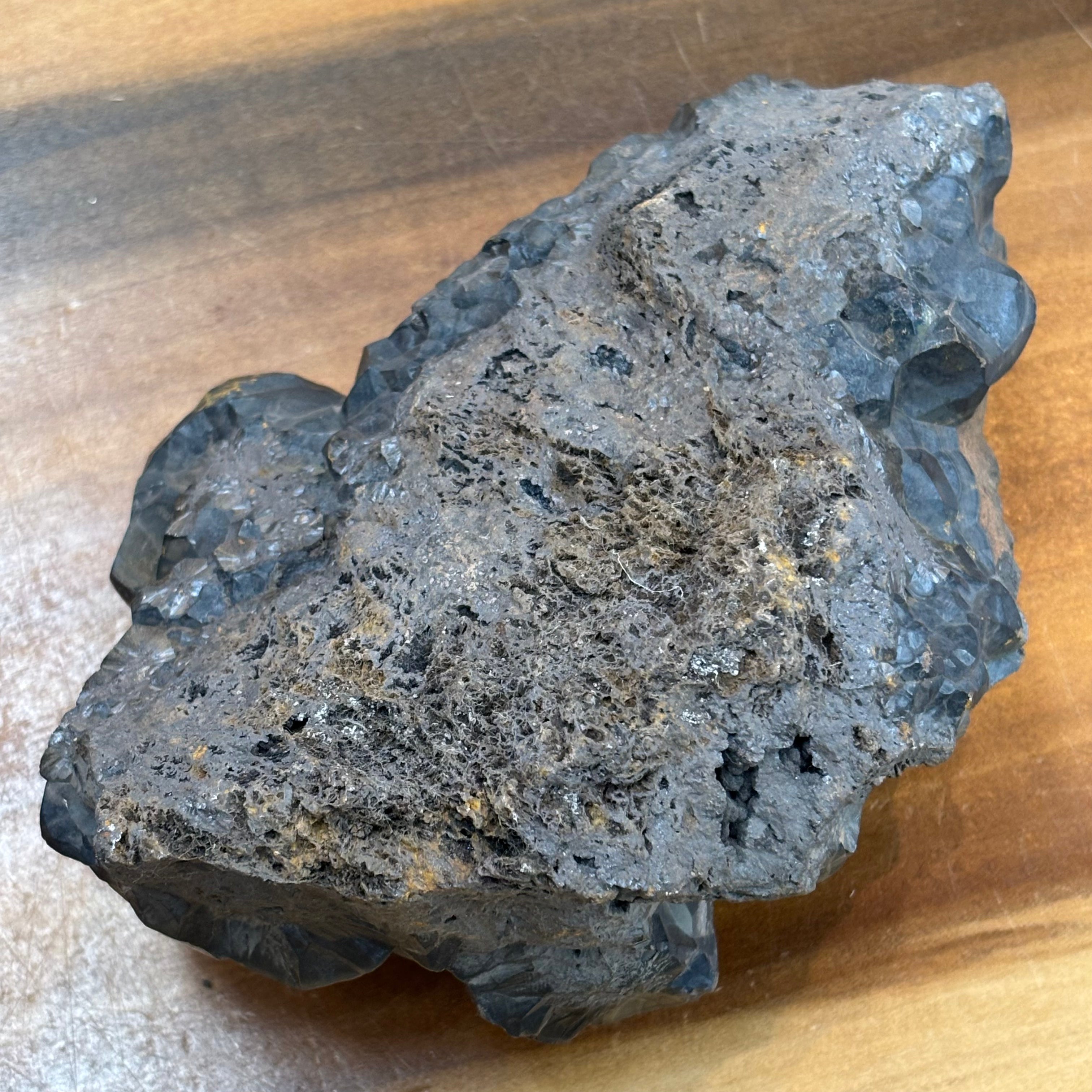 Botryoidal Hematite - 041