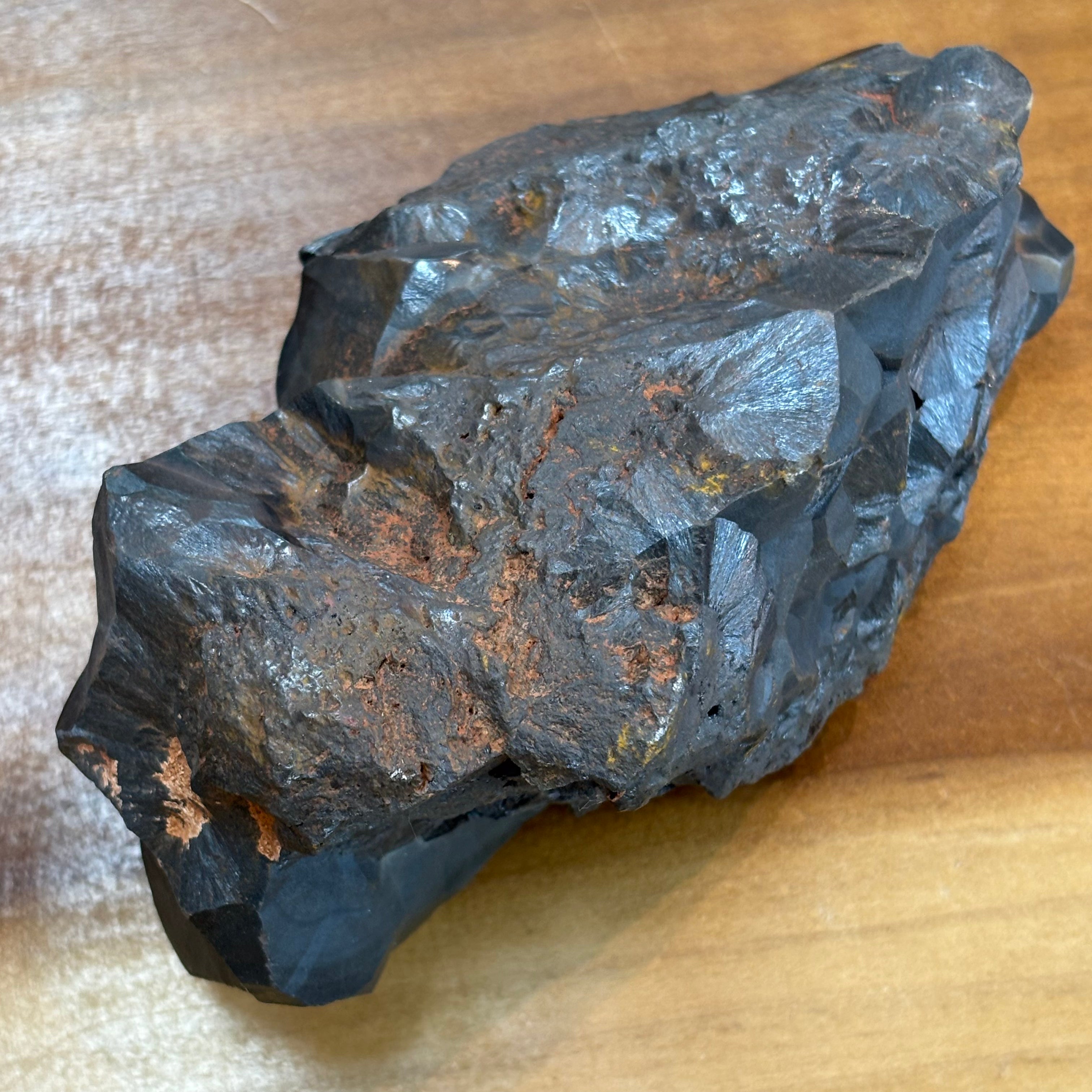 Botryoidal Hematite - 042