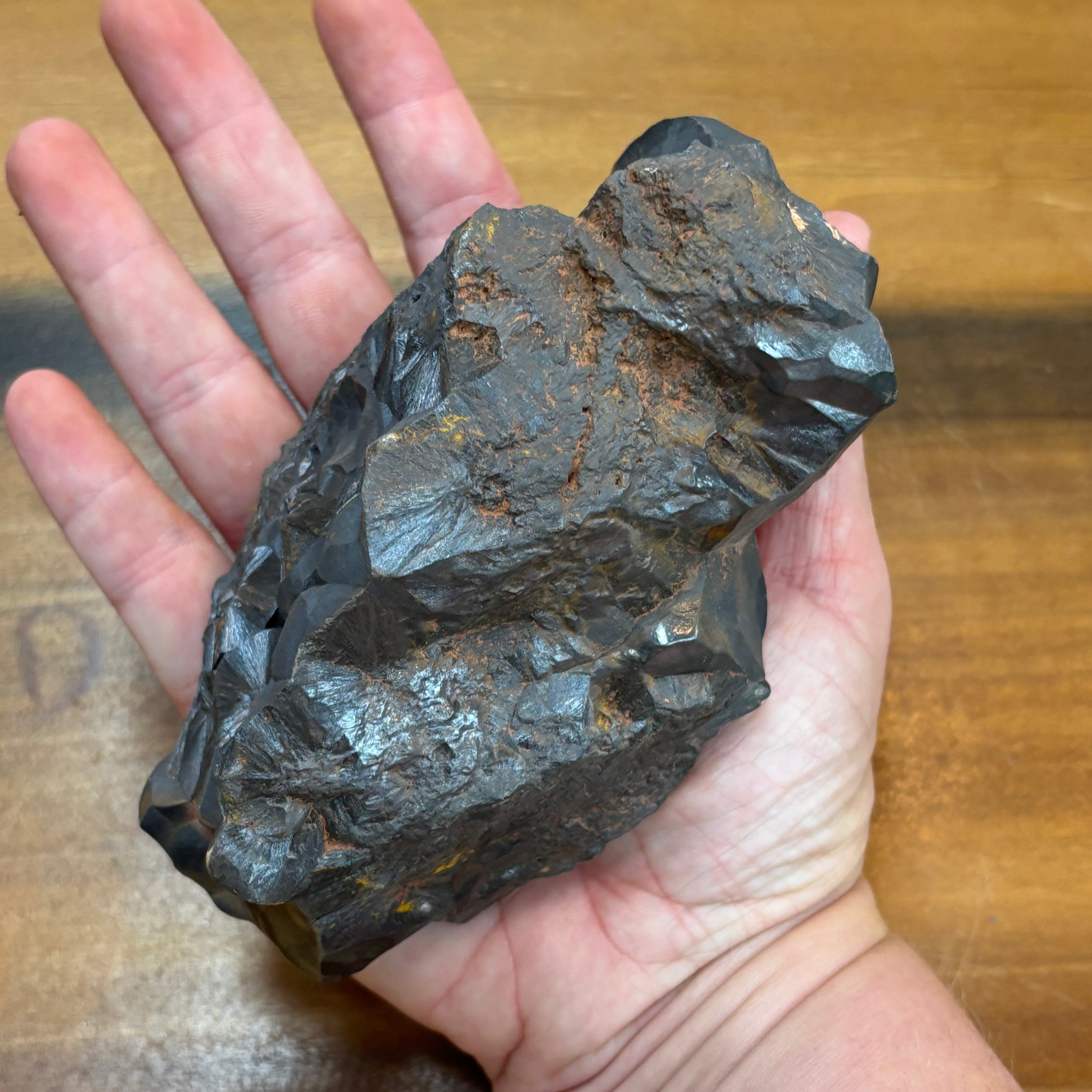 Botryoidal Hematite - 042