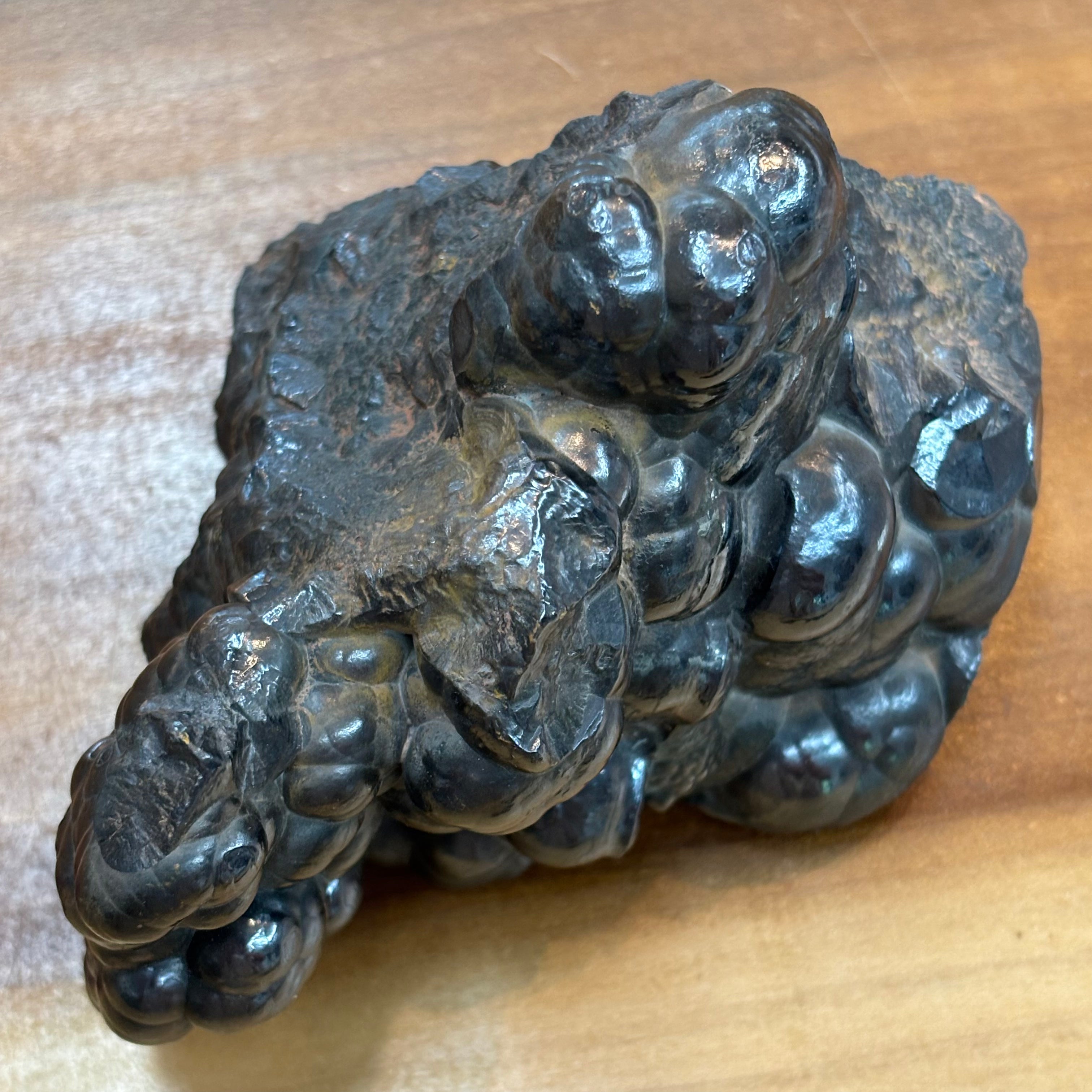 Botryoidal Hematite - 044