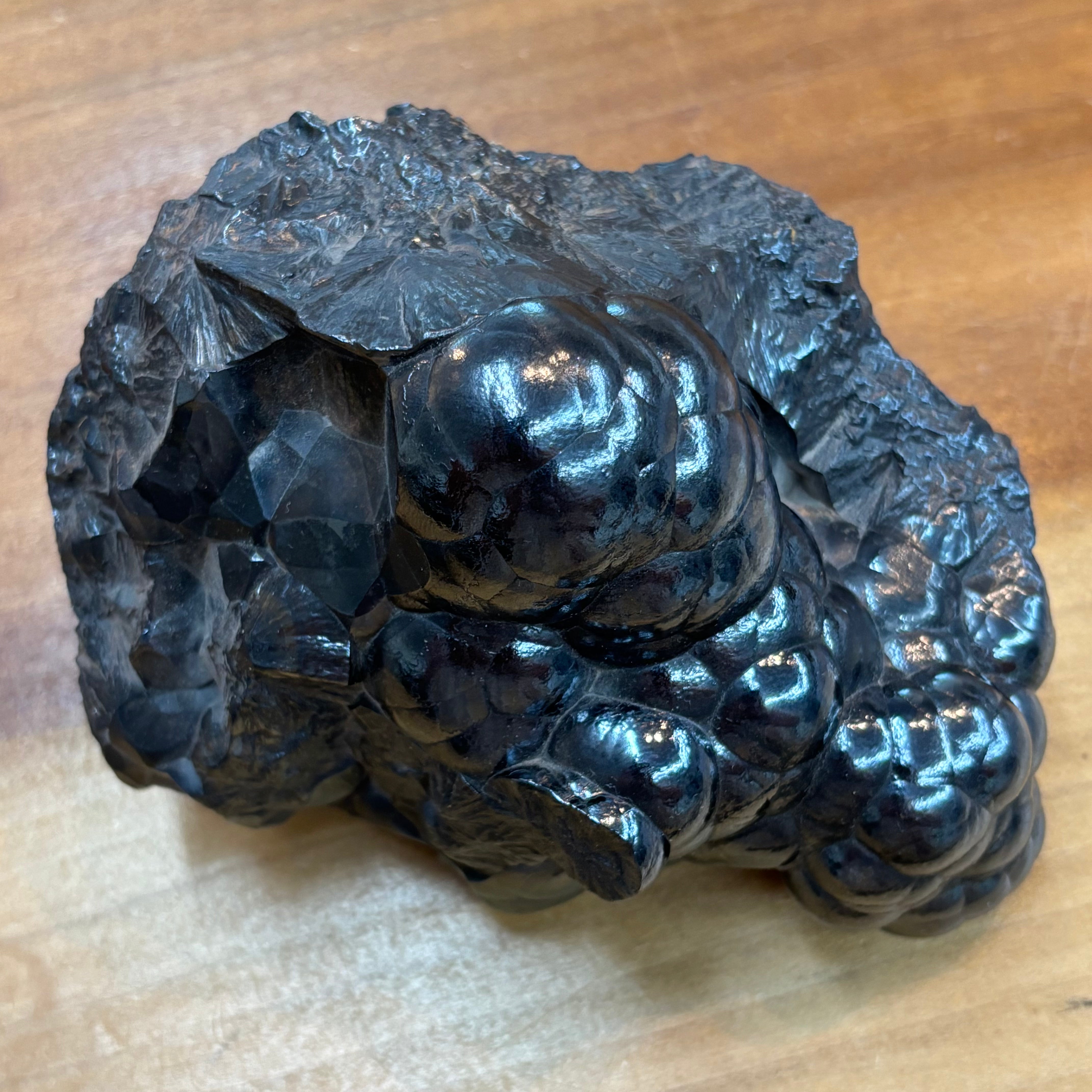Botryoidal Hematite - 046