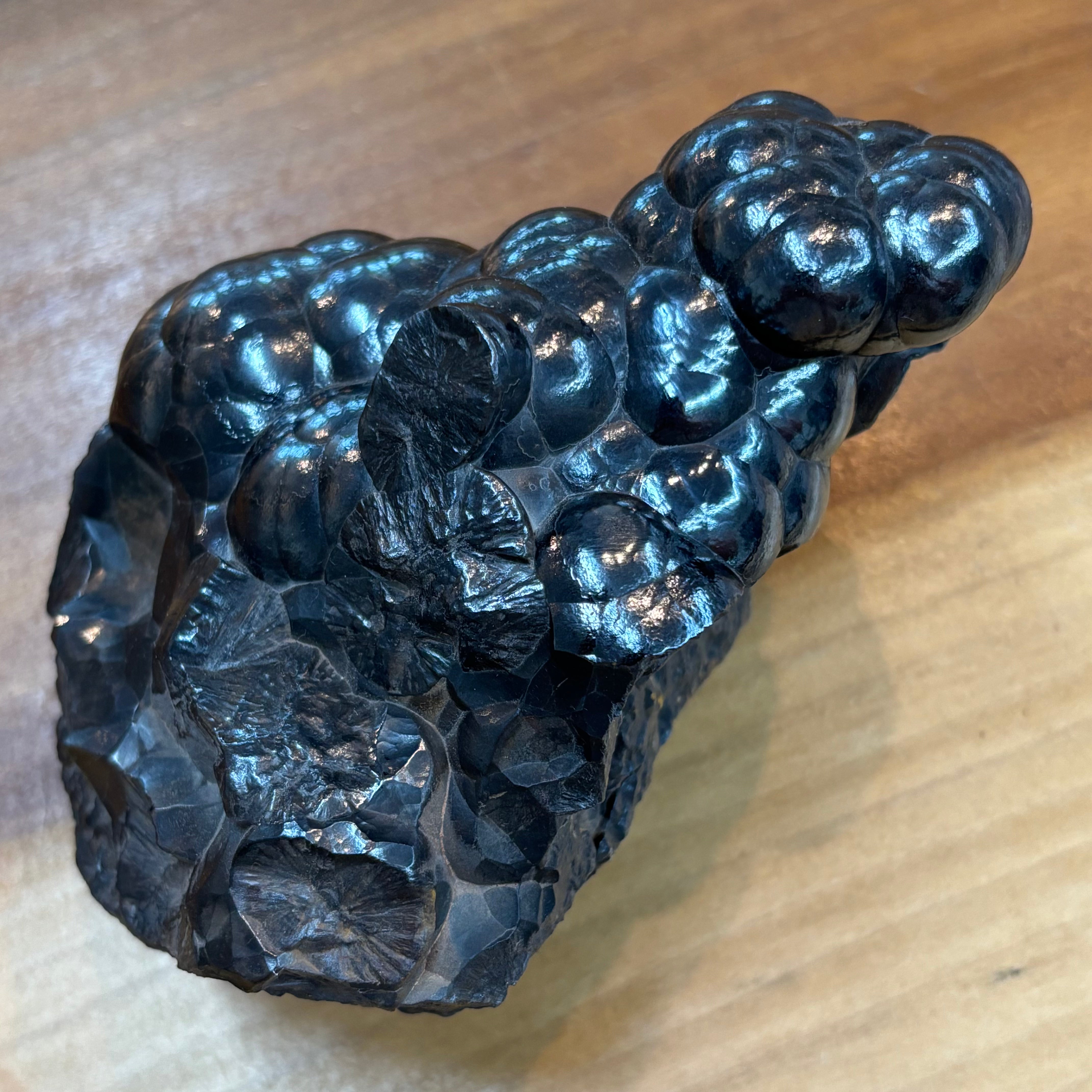 Botryoidal Hematite - 046