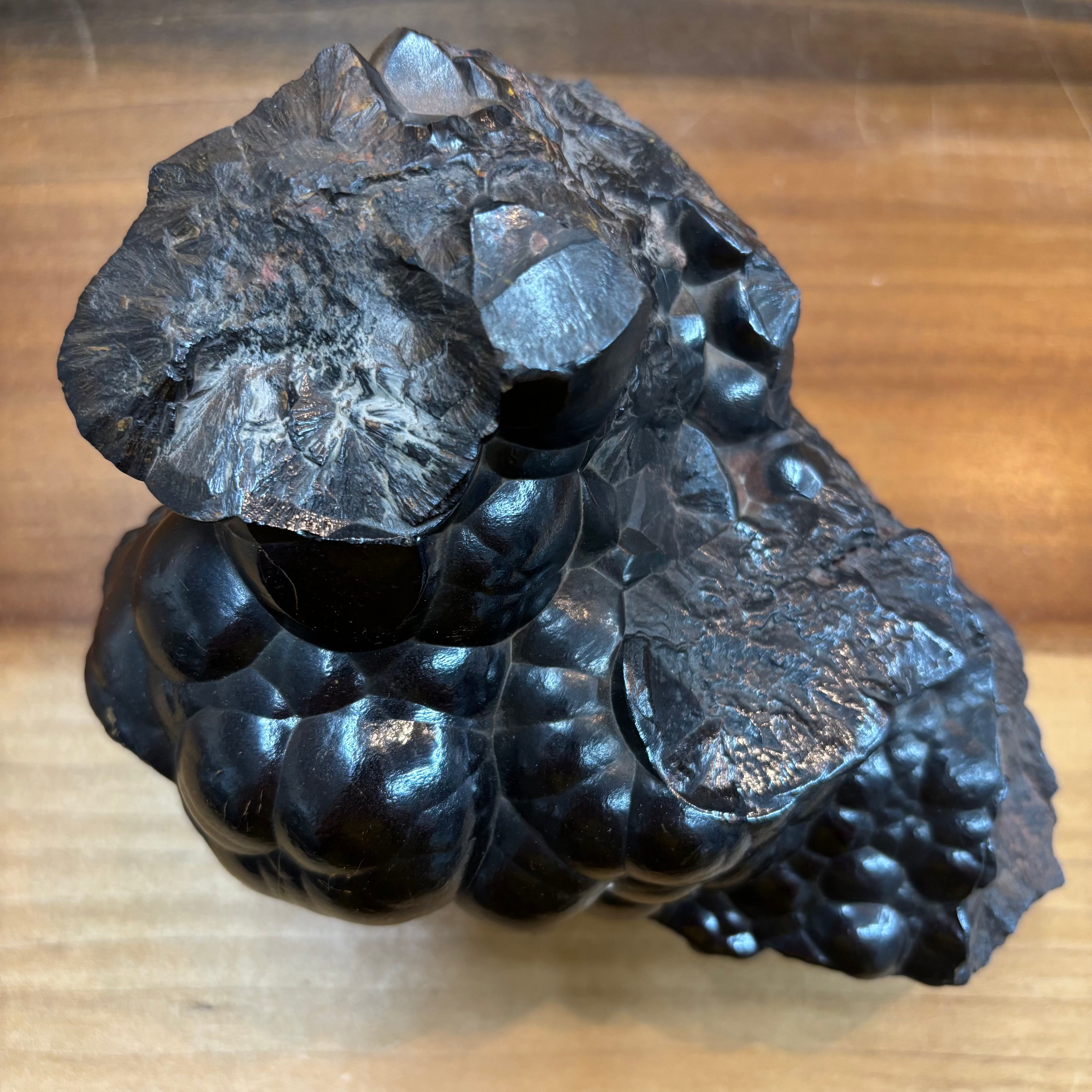 Botryoidal Hematite - 047