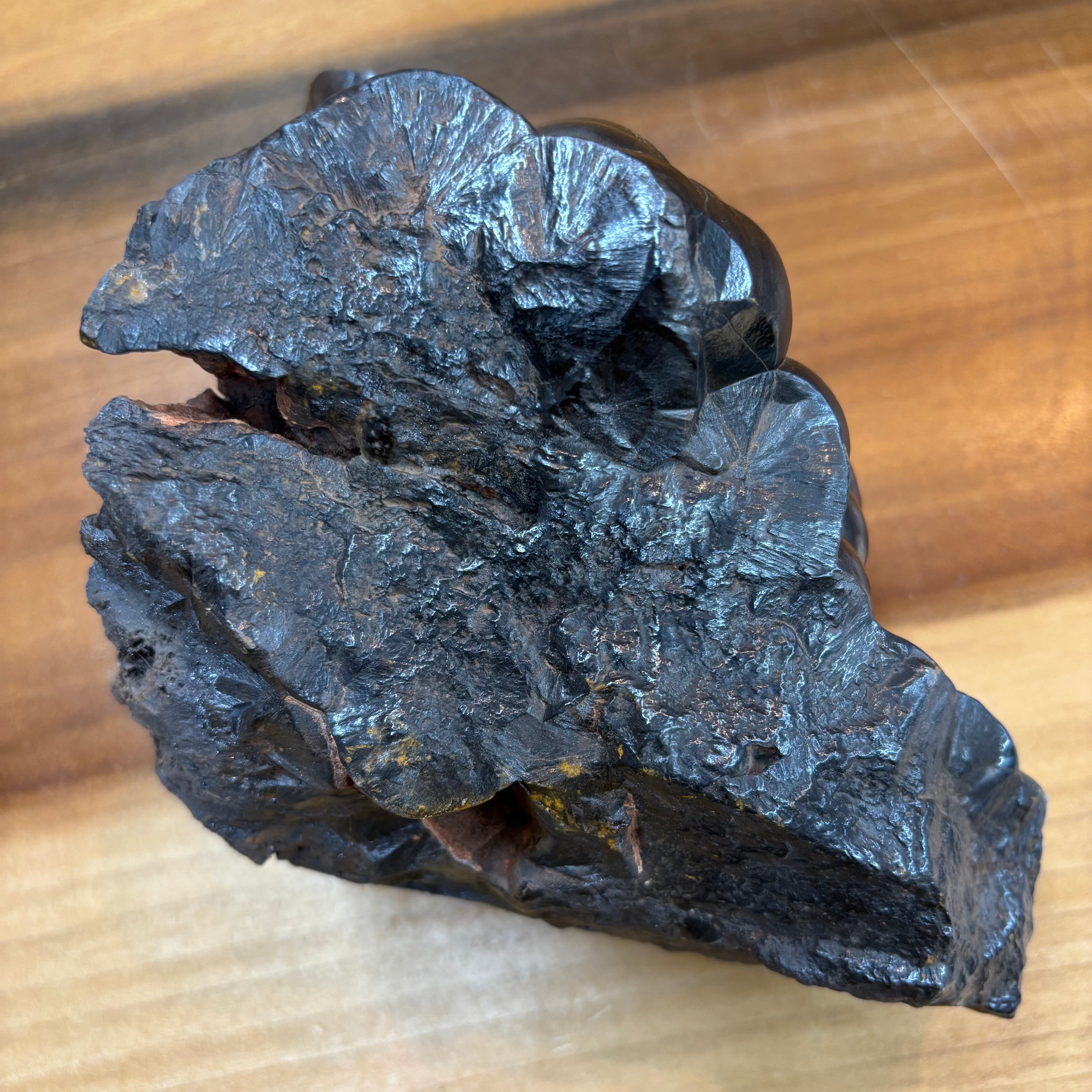 Botryoidal Hematite - 047
