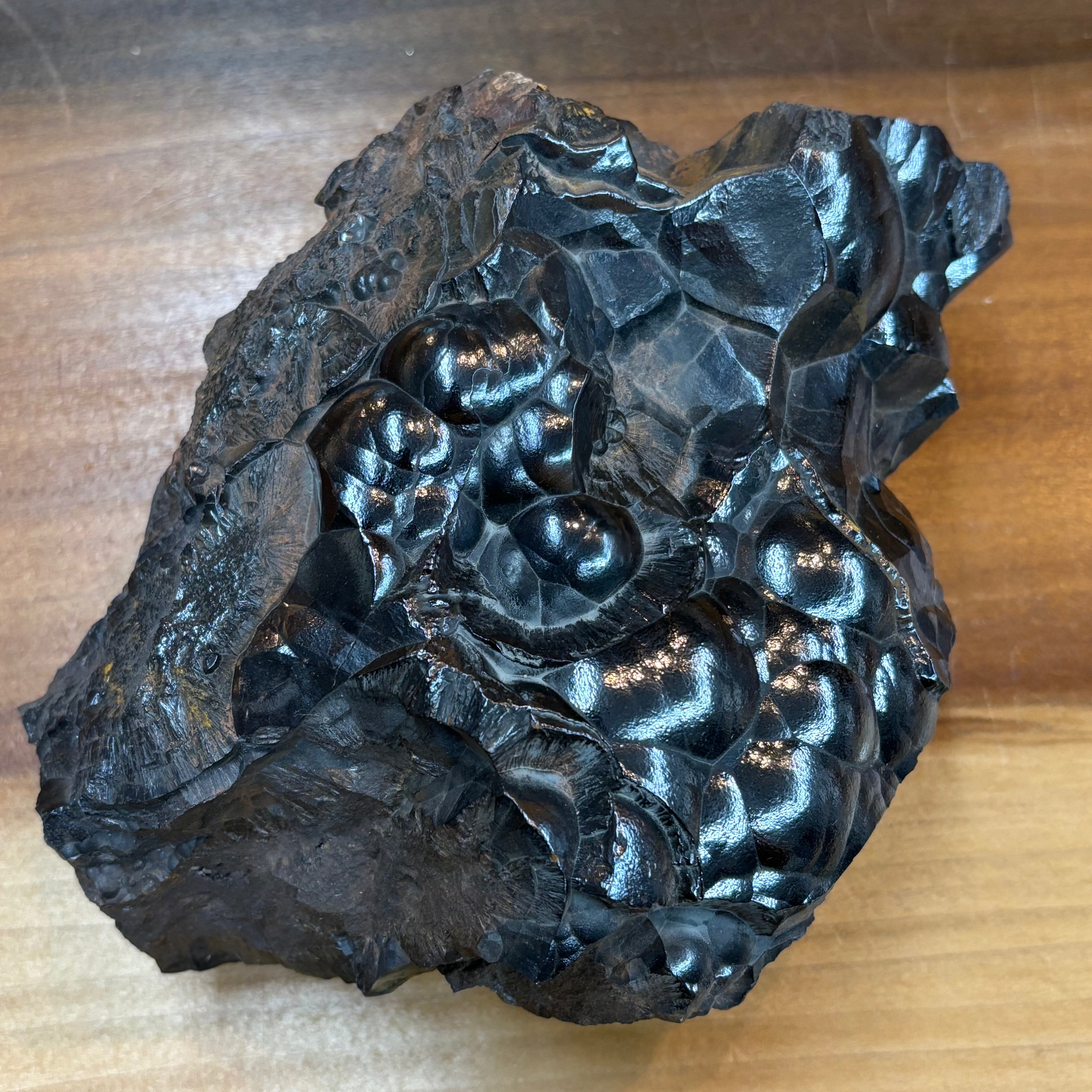 Botryoidal Hematite - 048