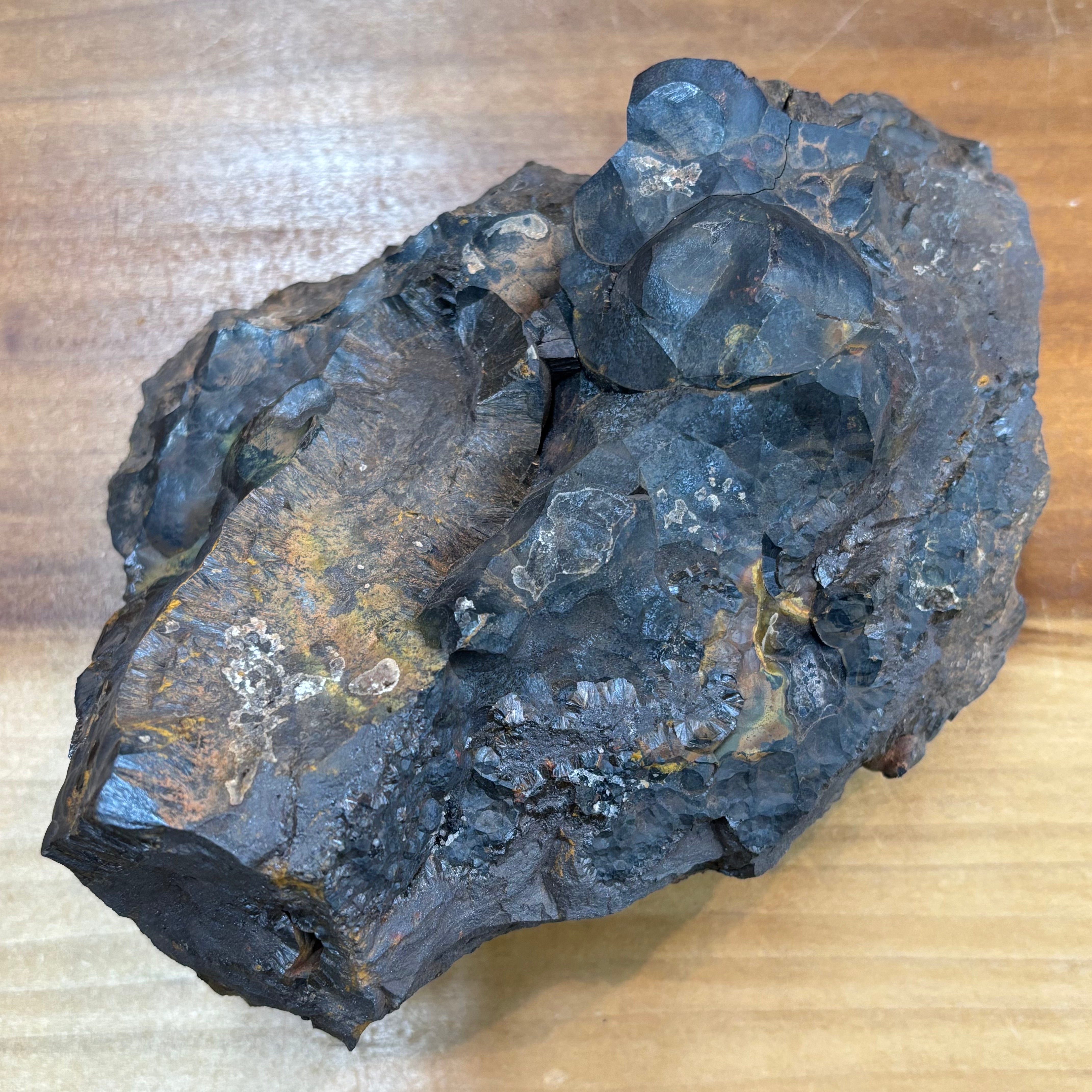 Botryoidal Hematite - 048