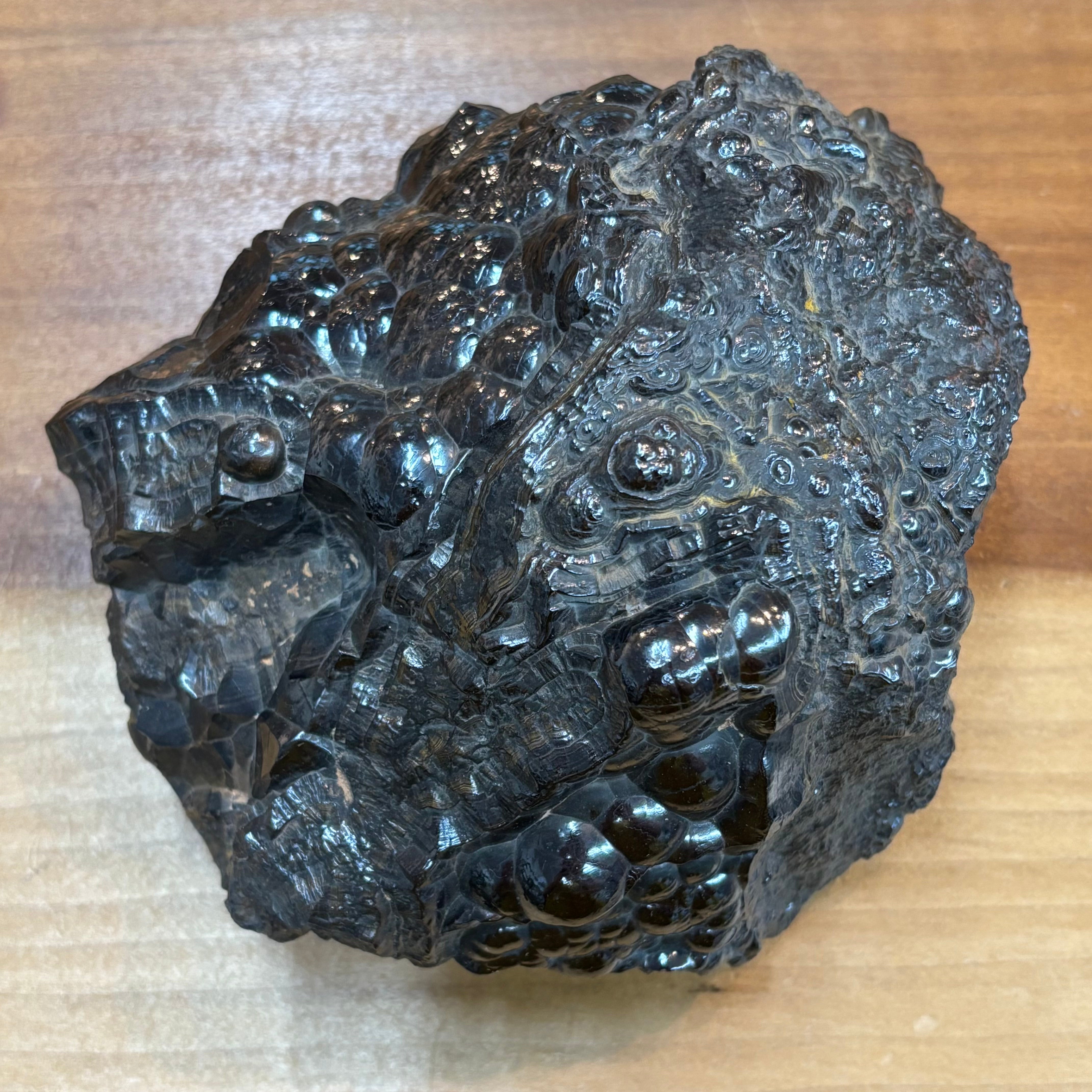 Botryoidal Hematite - 049