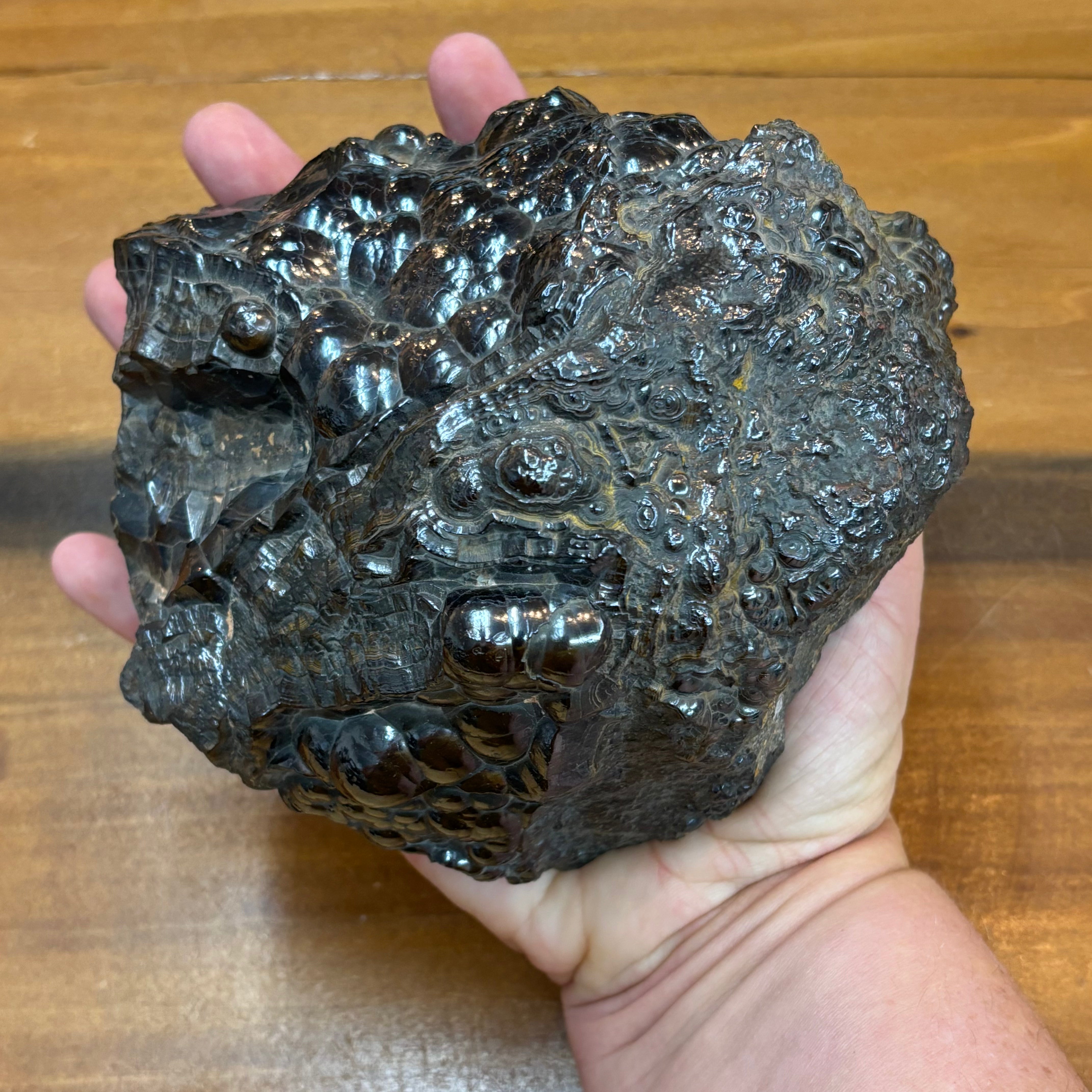 Botryoidal Hematite - 049
