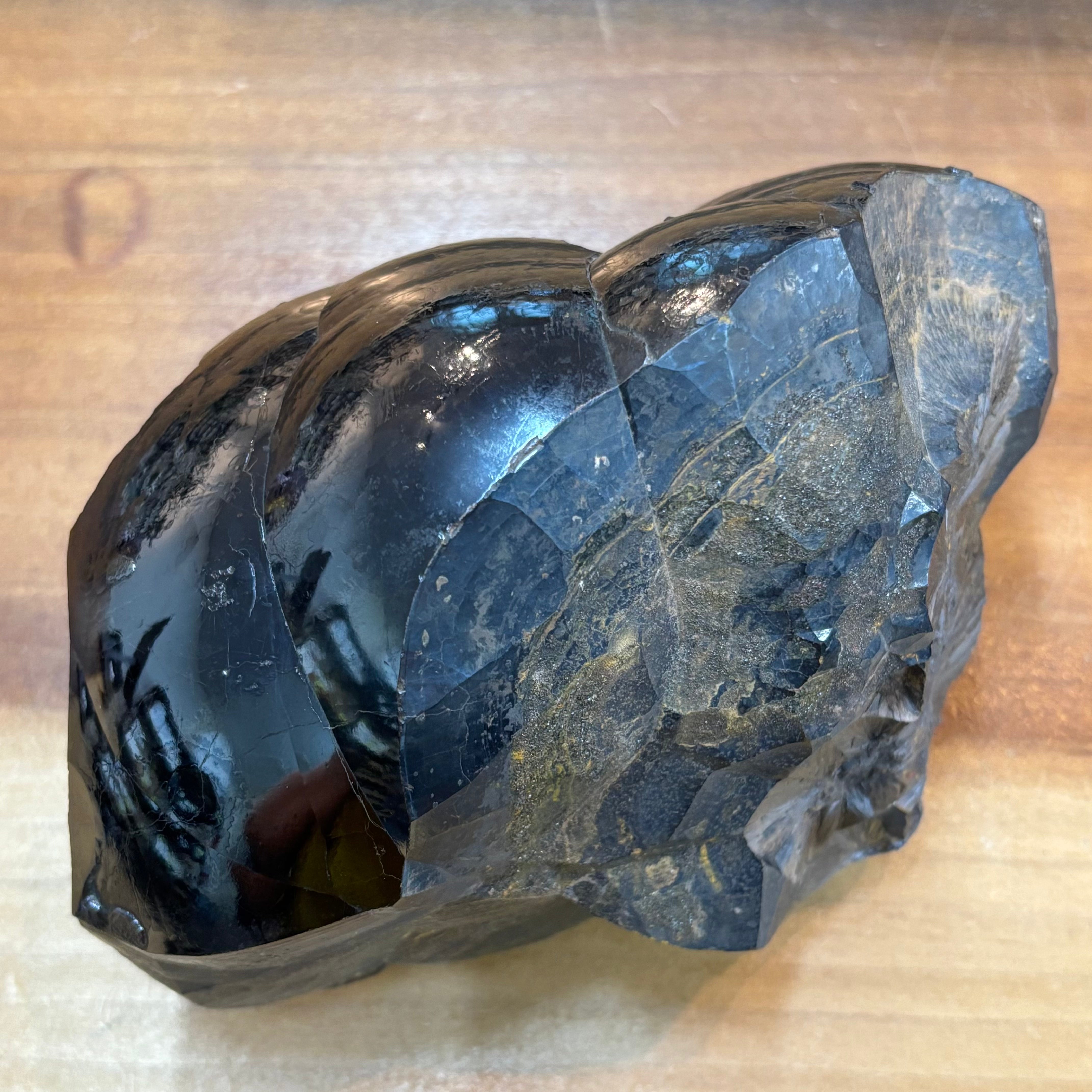 Botryoidal Hematite - 050