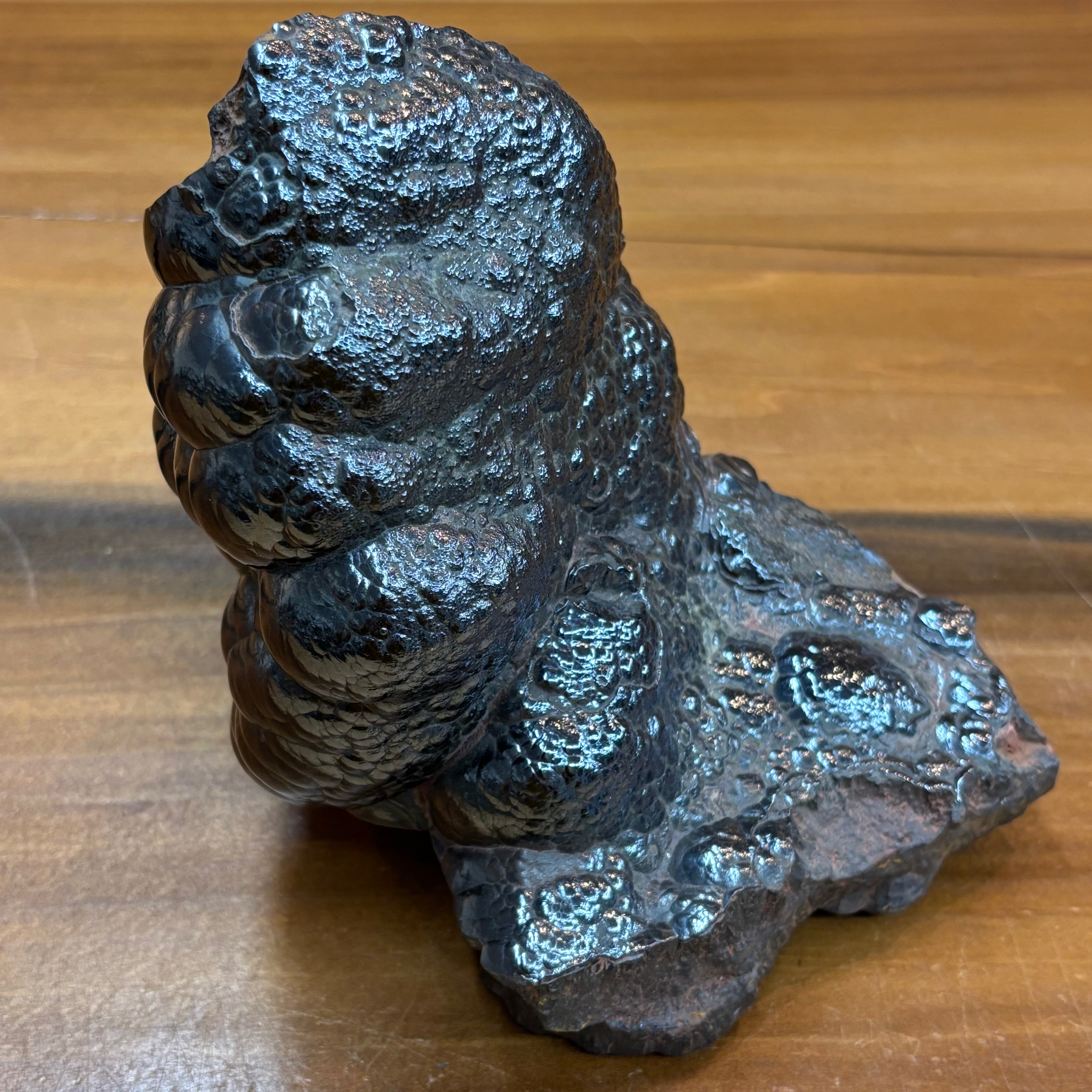 Botryoidal Hematite - 051