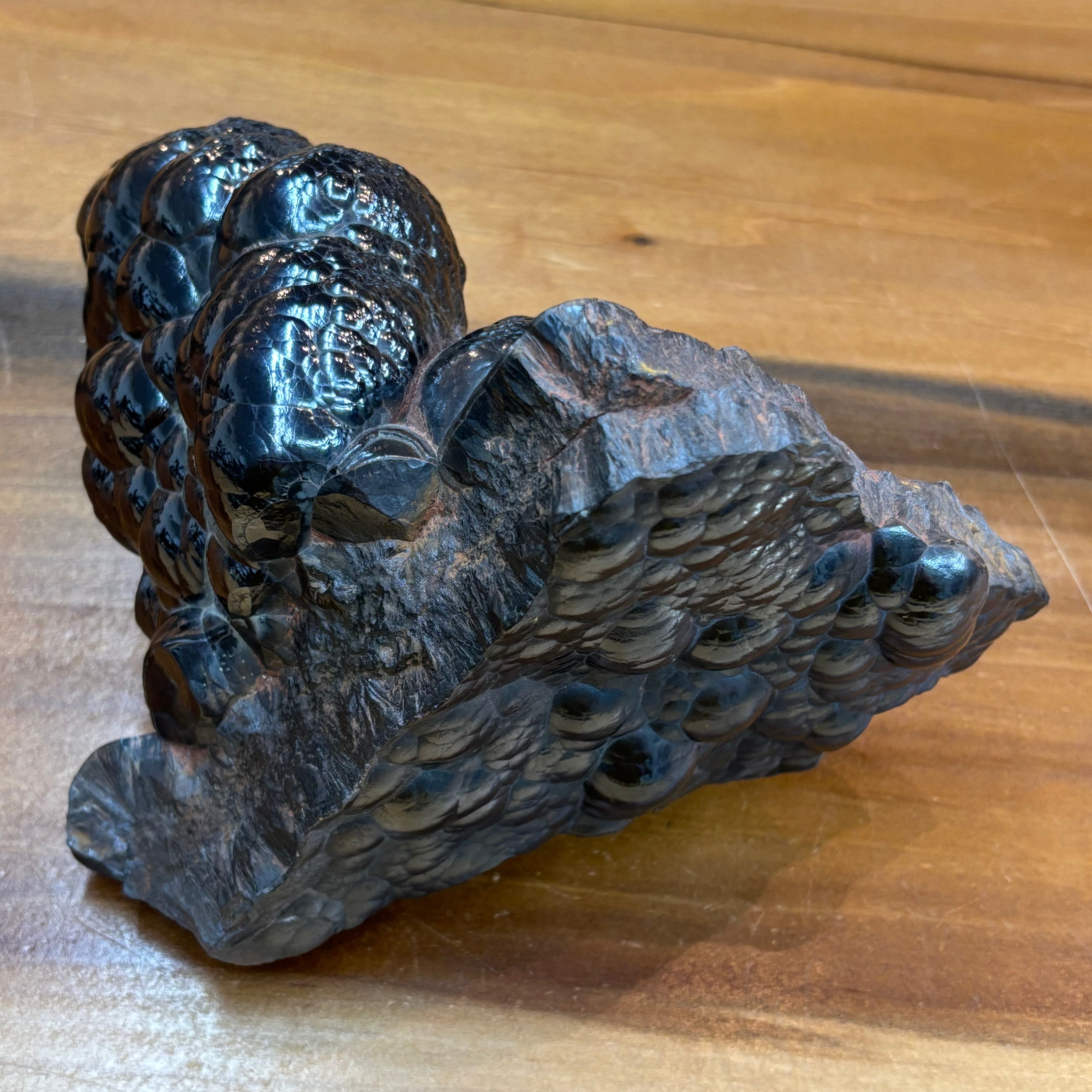 Botryoidal Hematite - 051