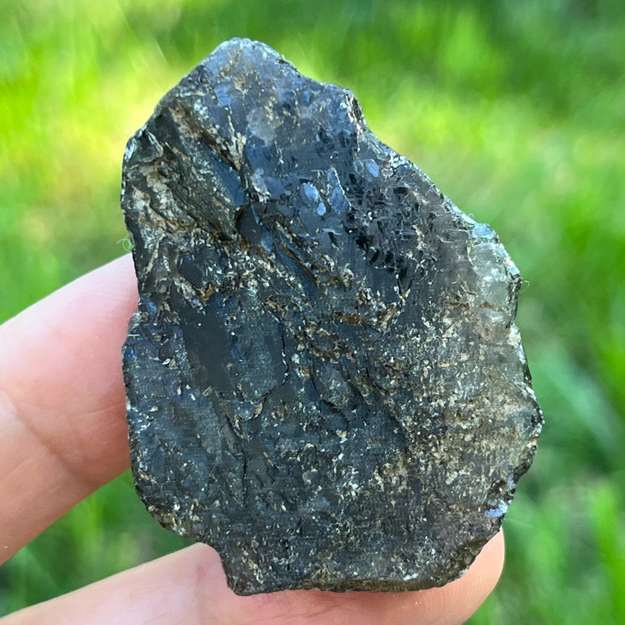 Himalayan Mountain Smoky Quartz - 048