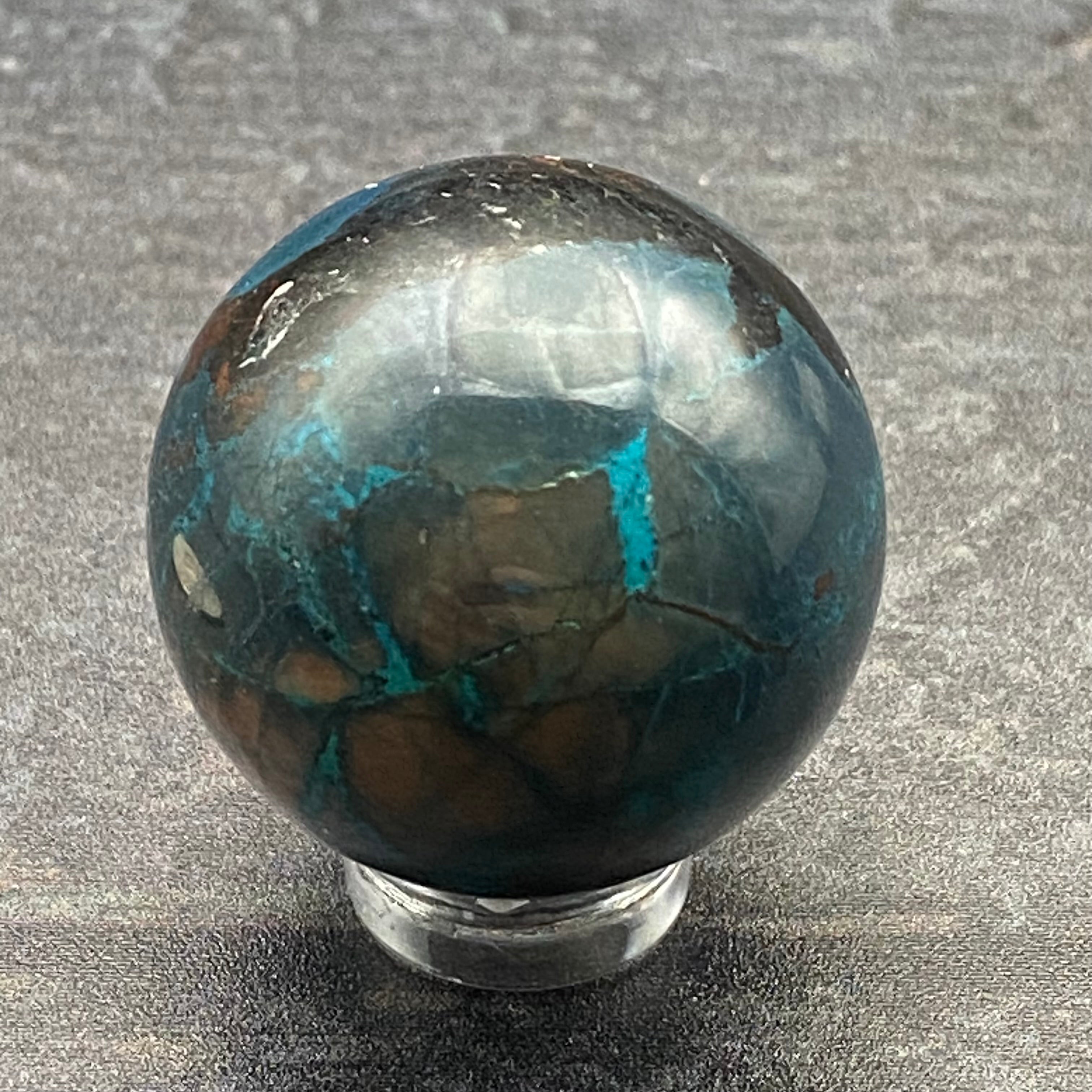 Magic 8 Sphere - 054