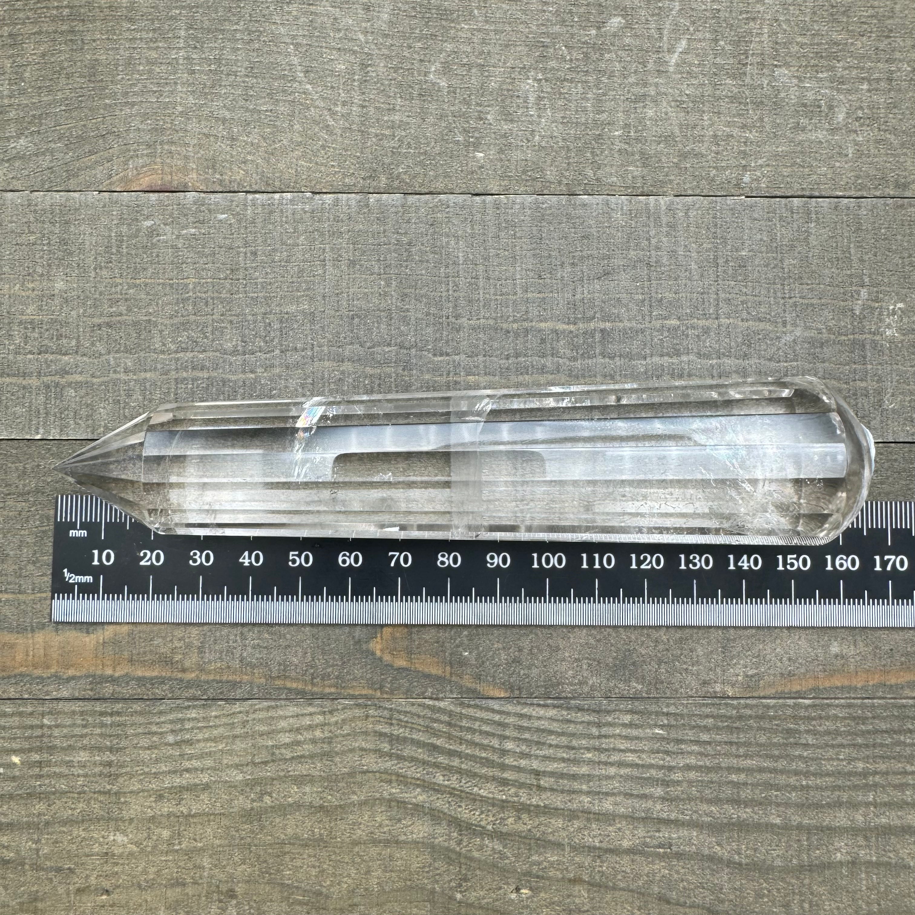 Power Spot Pranic Healing Wand - 122