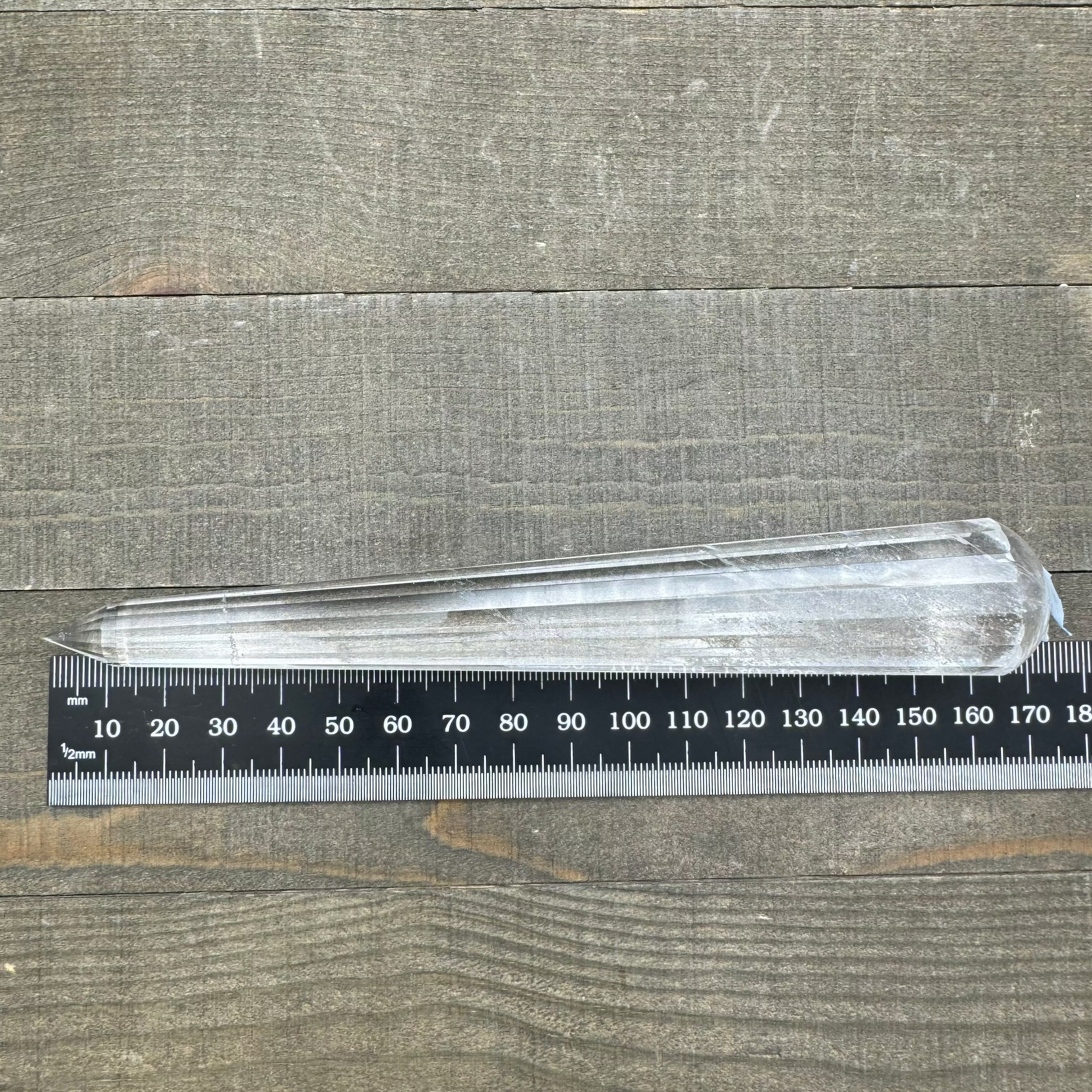 Power Spot Pranic Healing Wand - 123