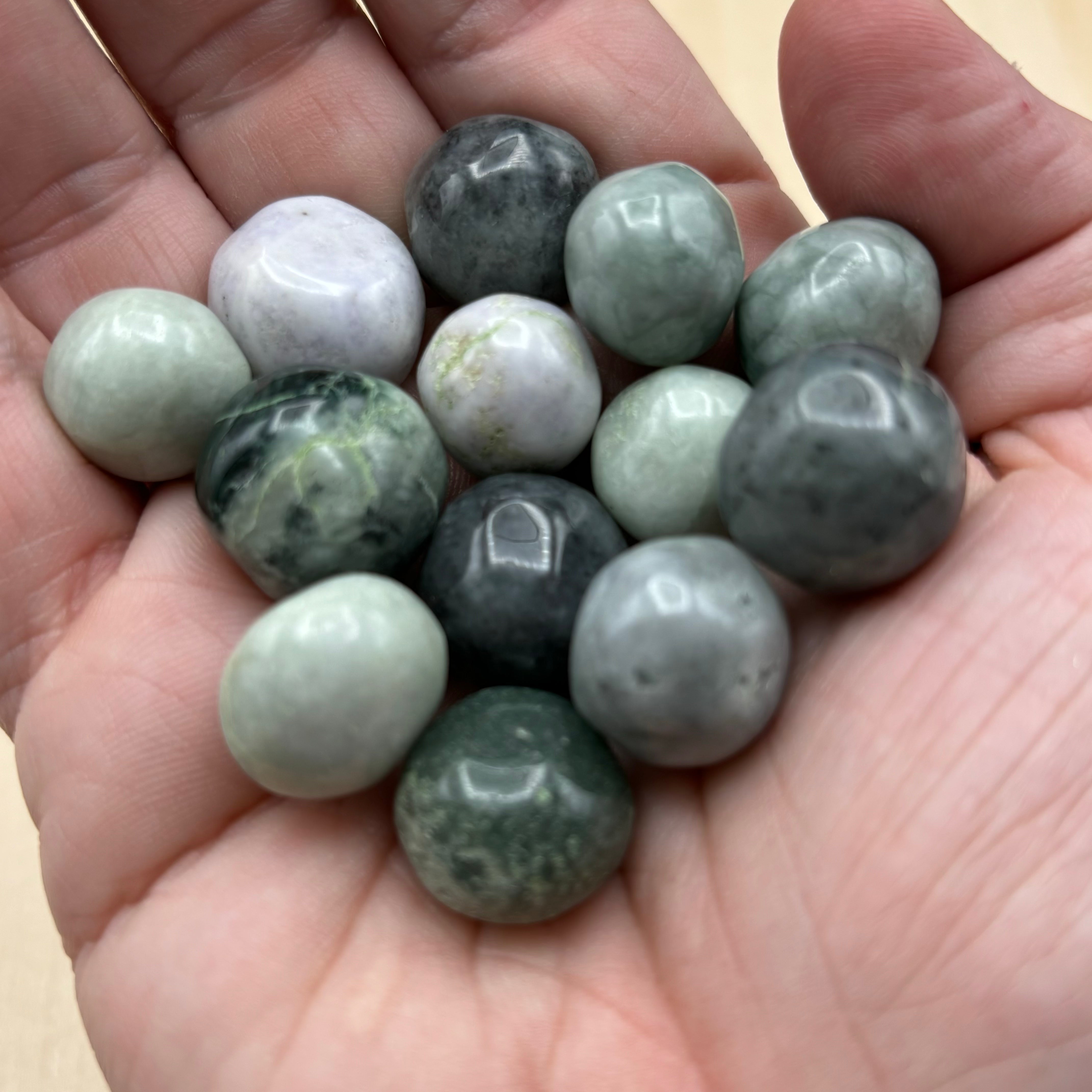 Jade Orb