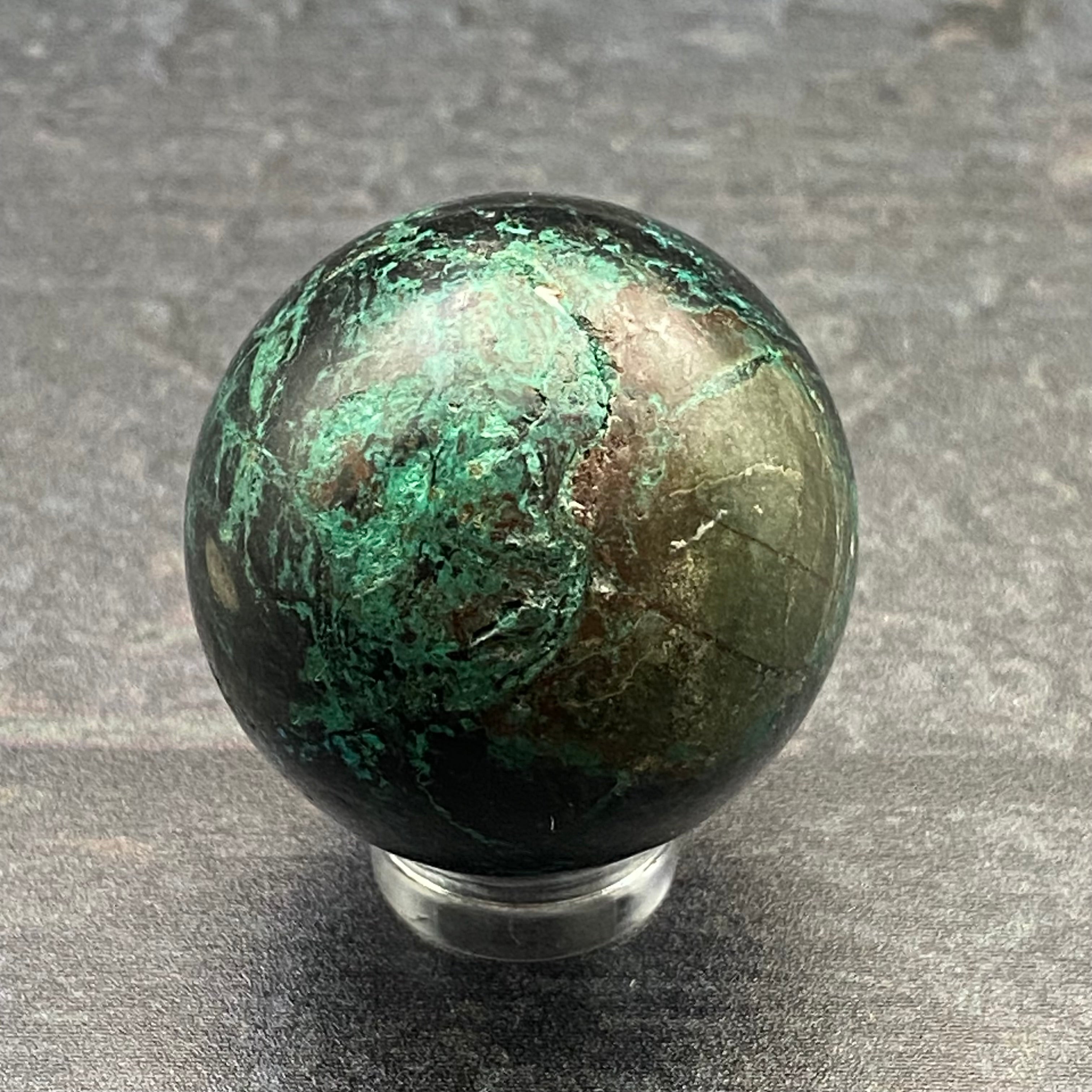 Magic 8 Sphere - 063